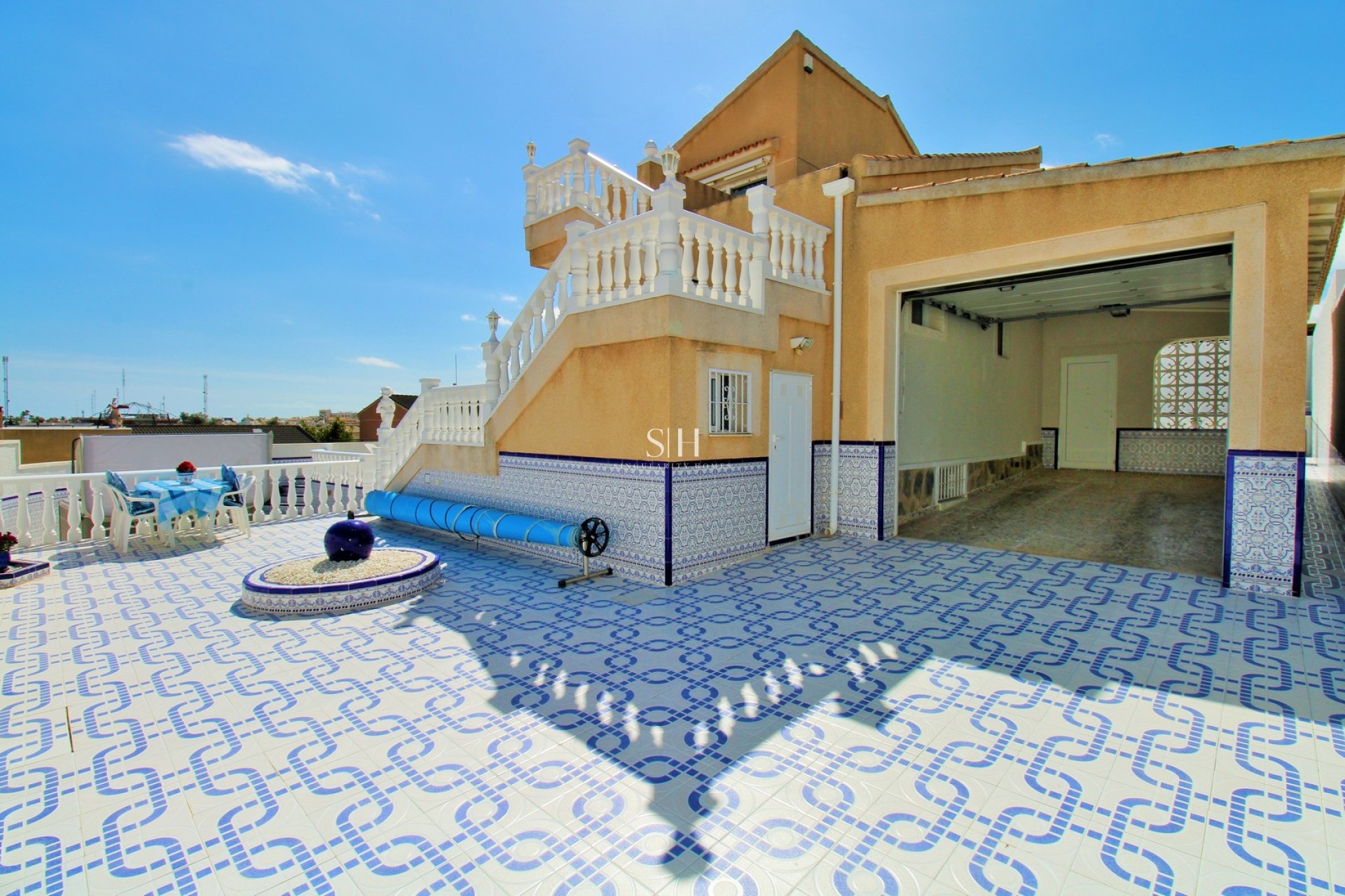 Odsprzedaż - Villa - Orihuela Costa - Villamartin