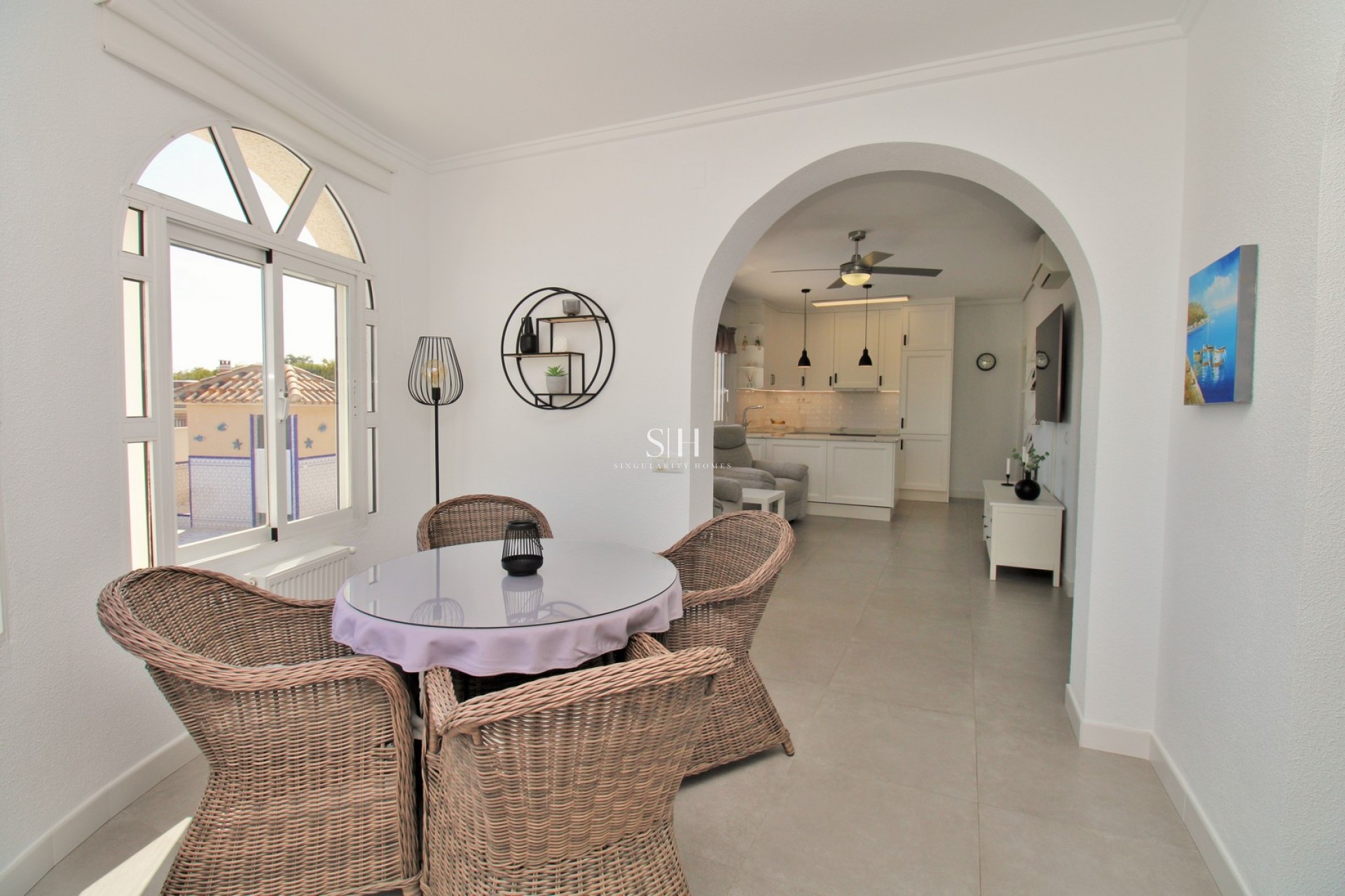 Odsprzedaż - Villa - Orihuela Costa - Villamartin