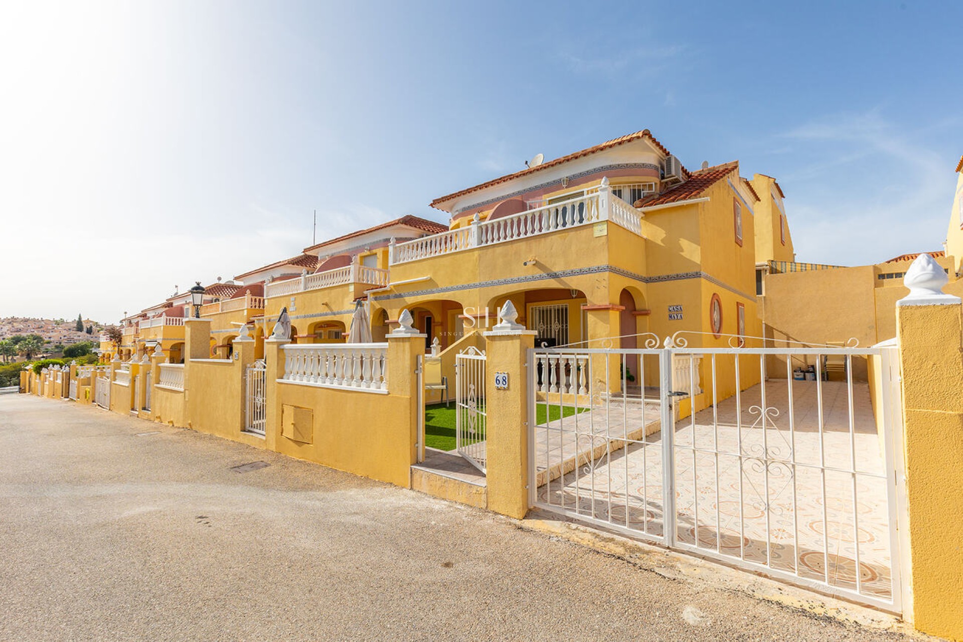 Odsprzedaż - Villa - Orihuela Costa - Villamartín