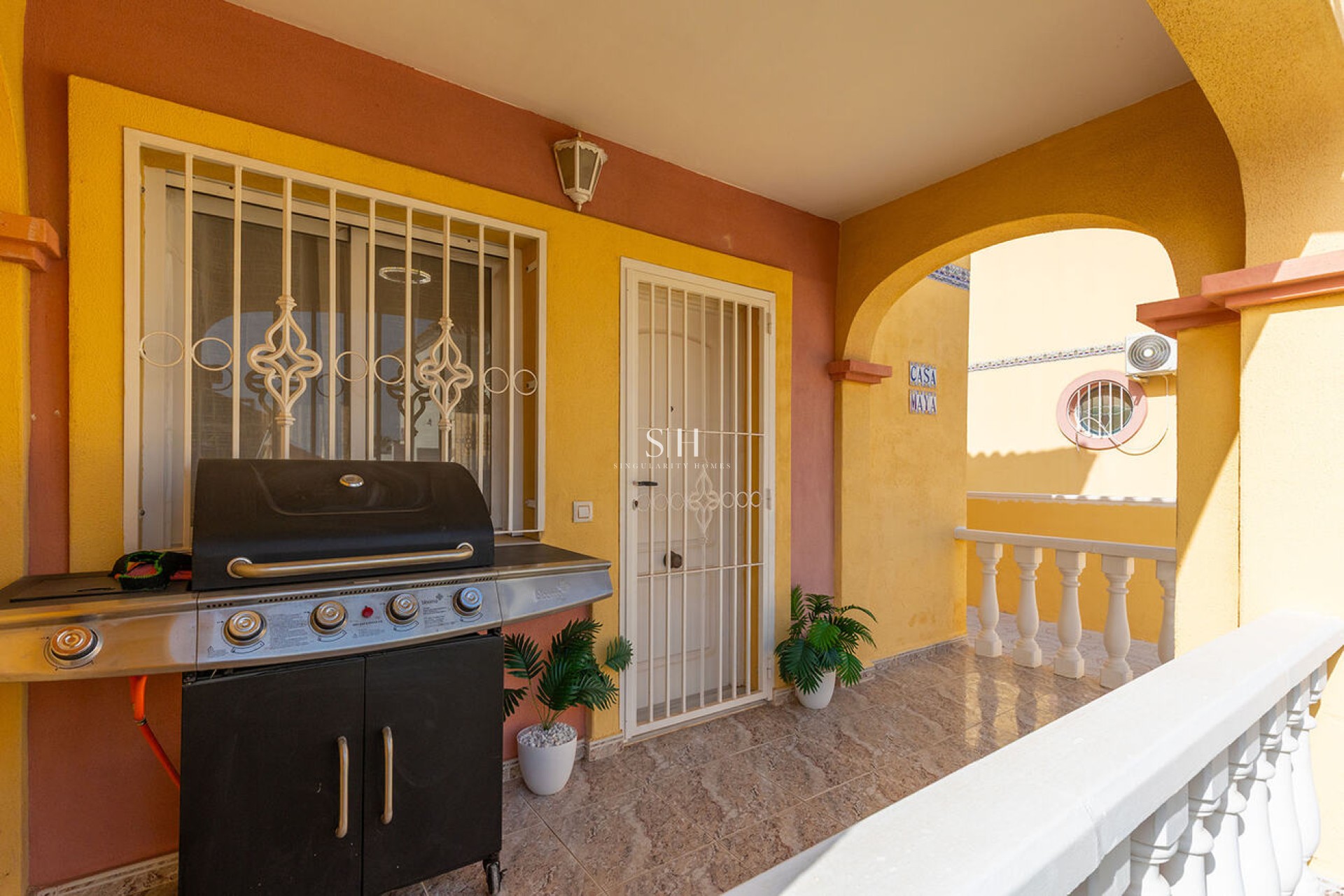 Odsprzedaż - Villa - Orihuela Costa - Villamartín