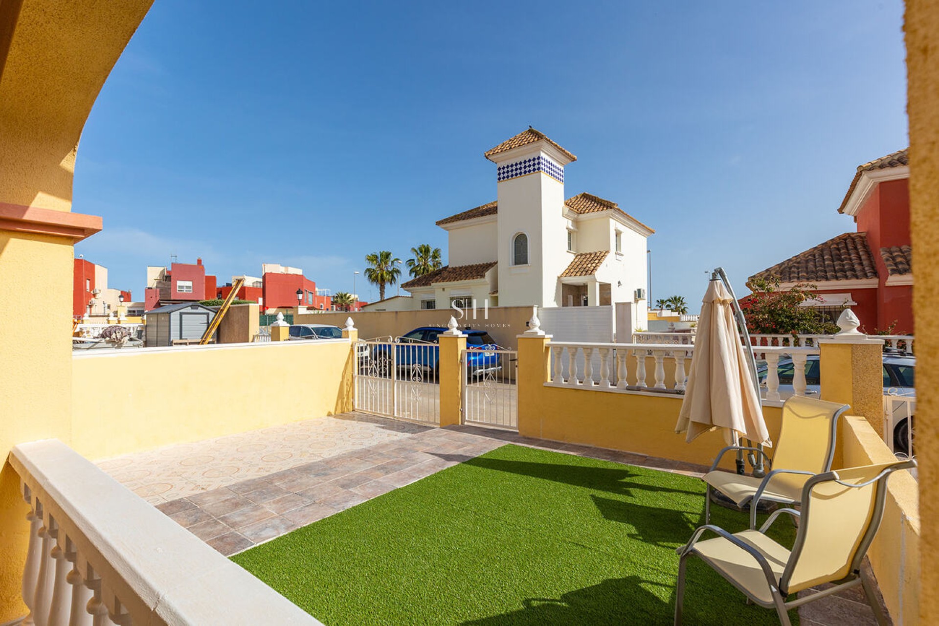 Odsprzedaż - Villa - Orihuela Costa - Villamartín