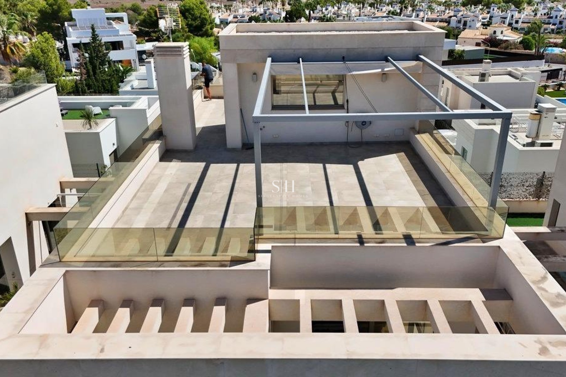 Odsprzedaż - Villa - Orihuela Costa - Villamartin
