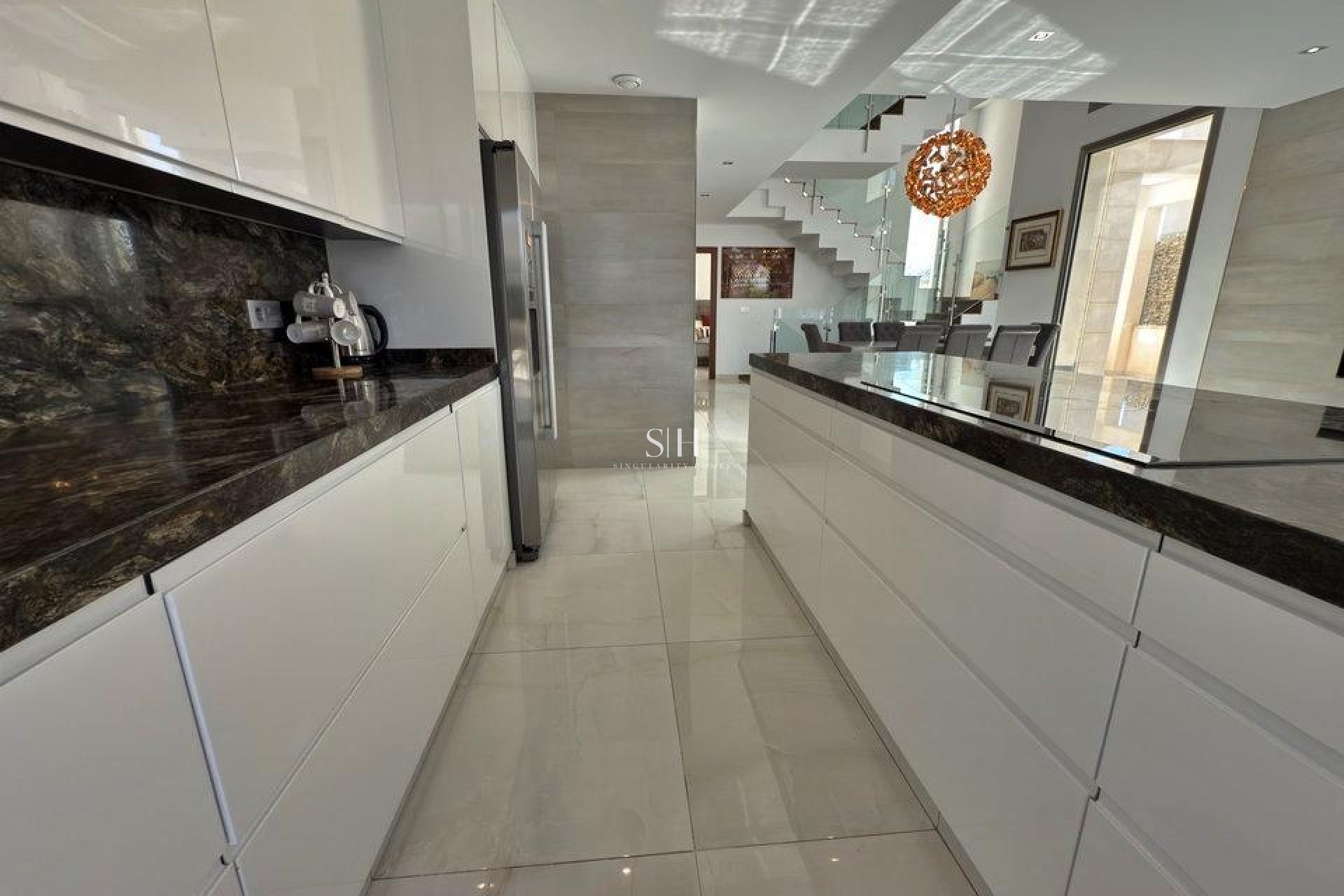 Odsprzedaż - Villa - Orihuela Costa - Villamartin