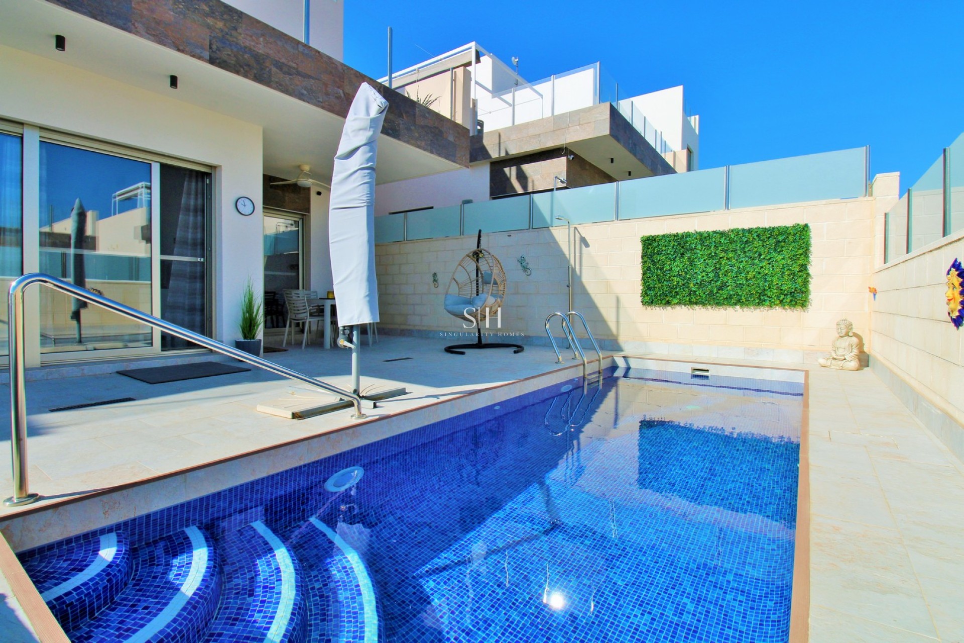 Odsprzedaż - Villa - Orihuela Costa - Villamartin