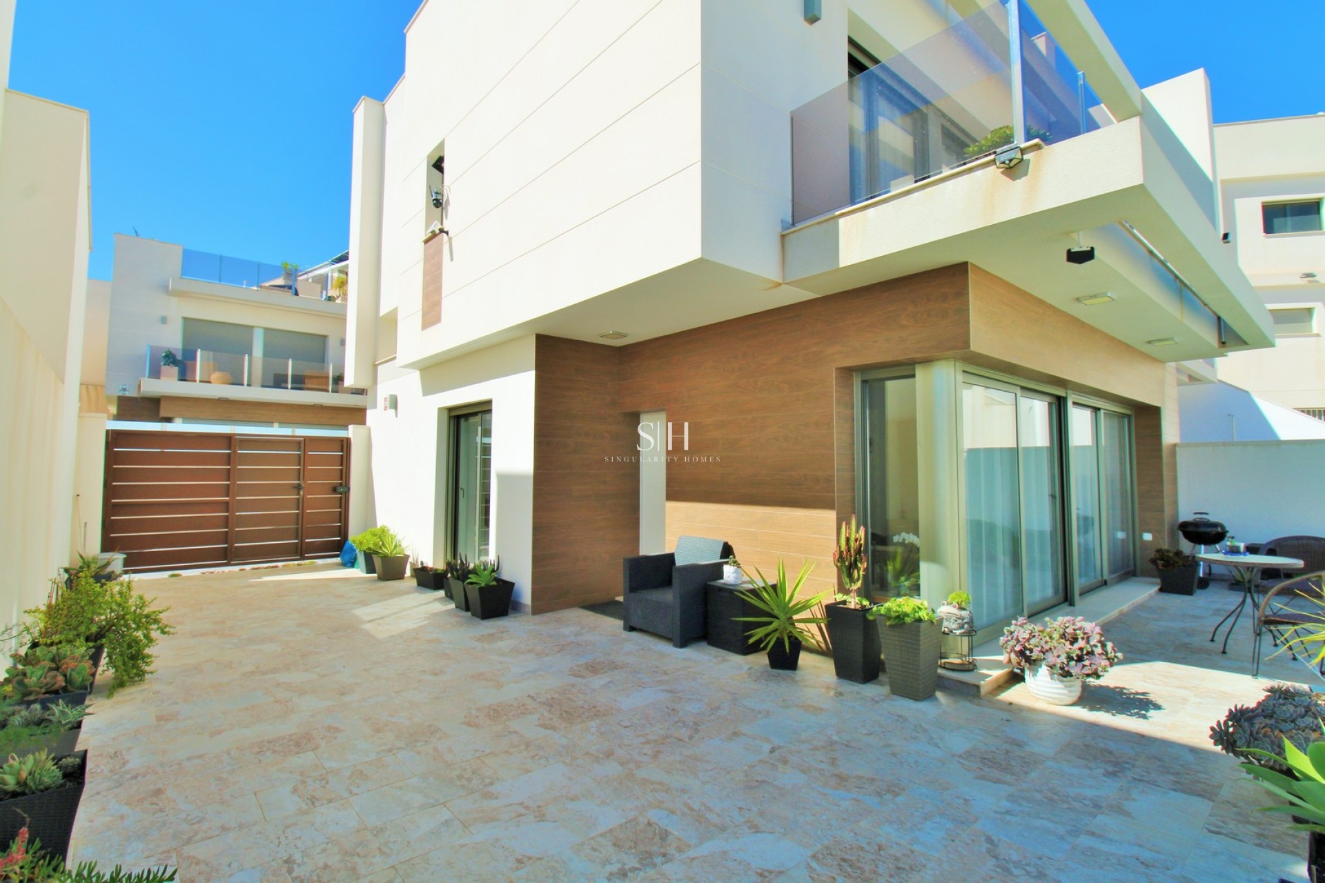 Odsprzedaż - Villa - Orihuela Costa - Villamartin