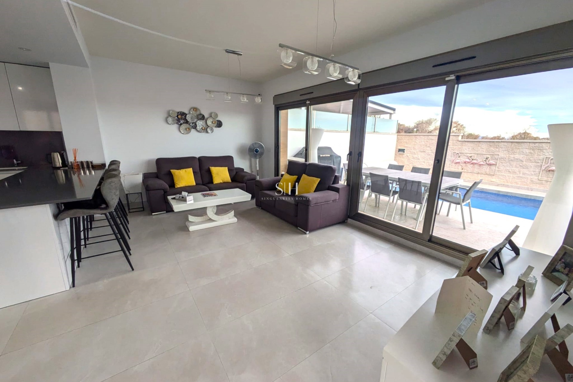 Odsprzedaż - Villa - Orihuela Costa - Villamartin