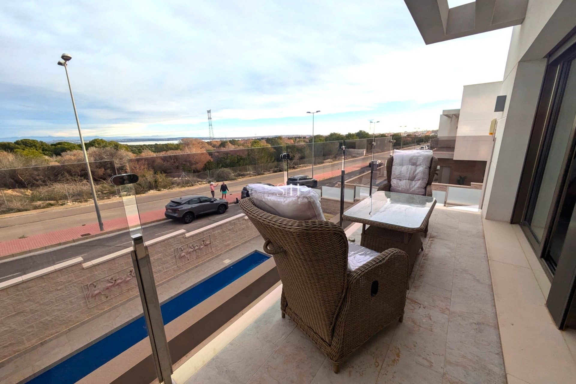 Odsprzedaż - Villa - Orihuela Costa - Villamartin