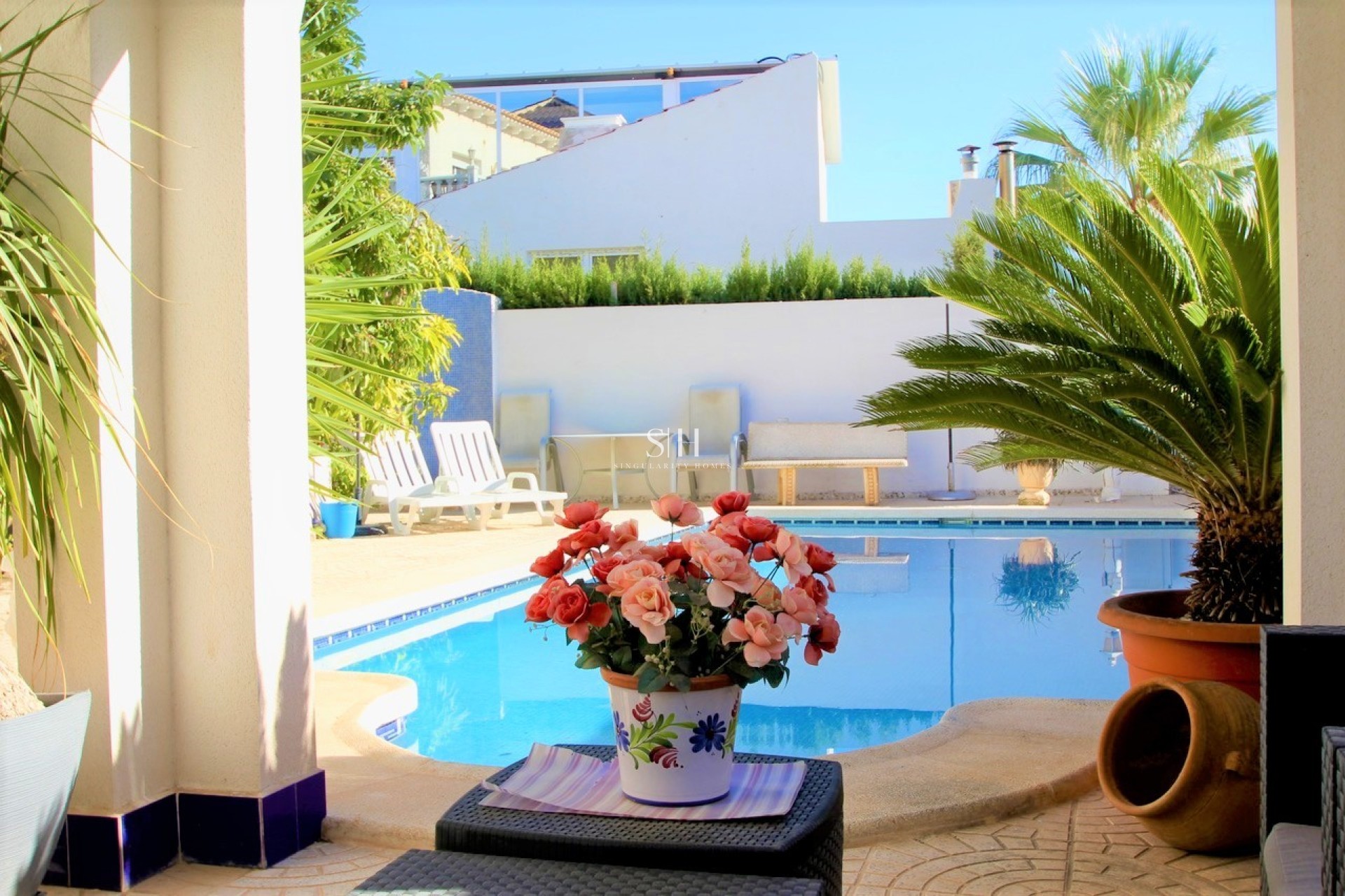 Odsprzedaż - Villa - Orihuela Costa - Villamartín