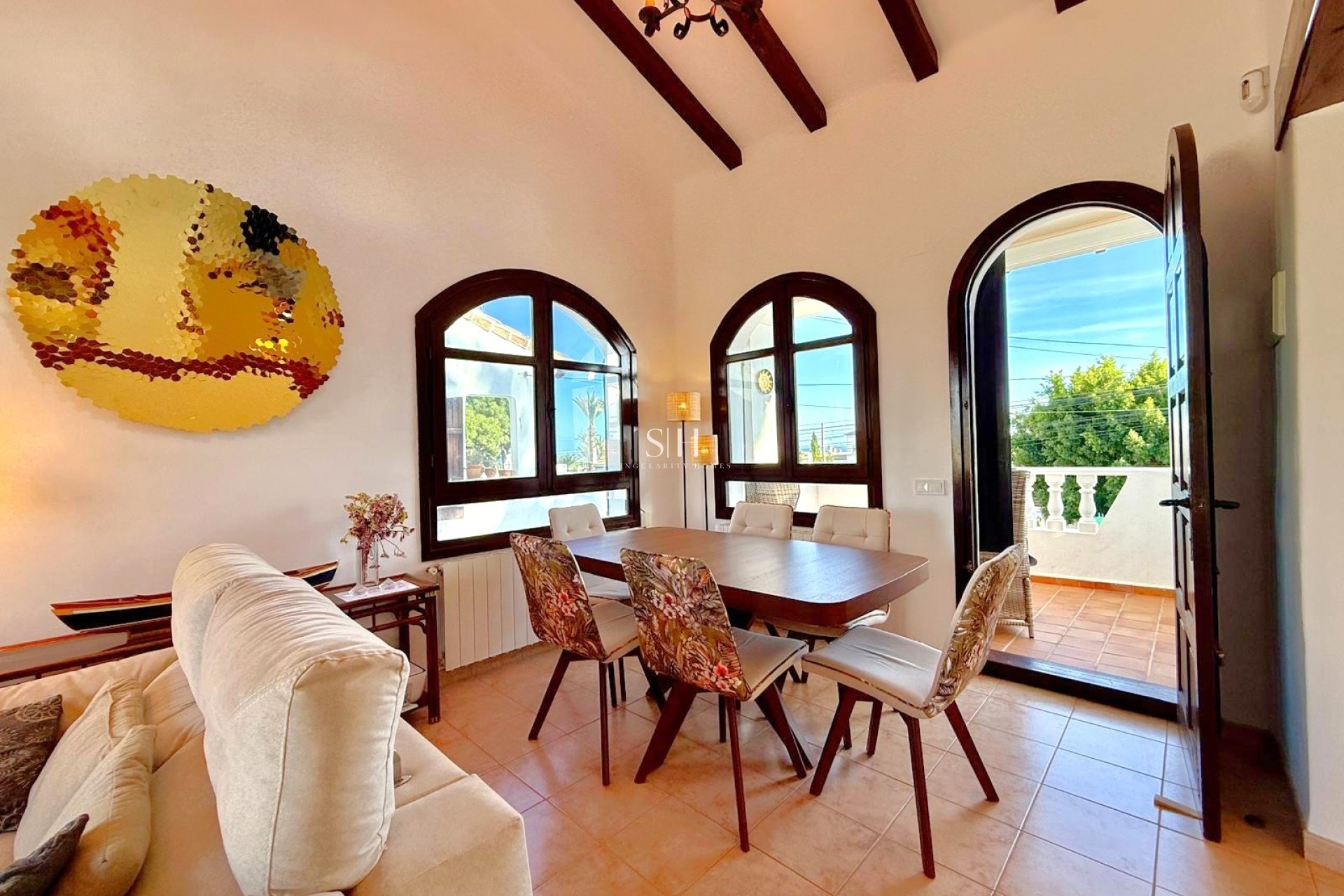 Odsprzedaż - Villa - Orihuela Costa - Villamartin