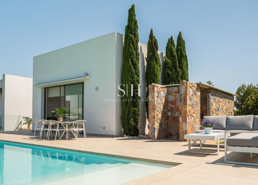 Odsprzedaż - Villa - Orihuela - Las Colinas Golf