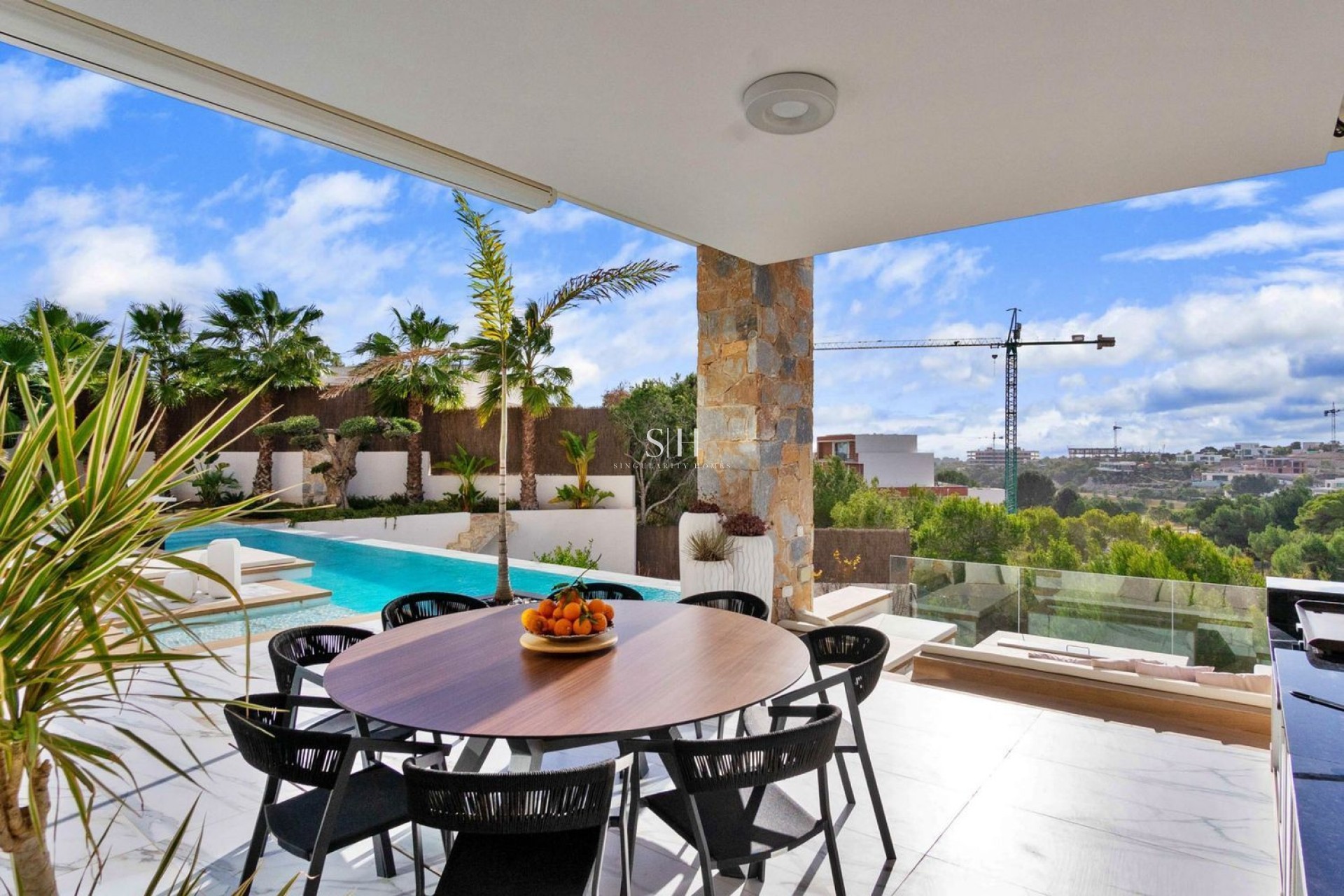 Odsprzedaż - Villa - Orihuela - Las Colinas Golf