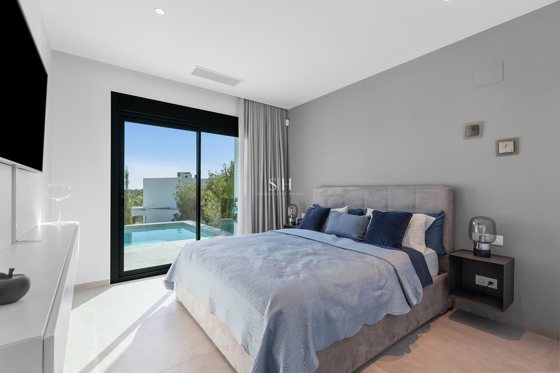 Odsprzedaż - Villa - Orihuela - Las Colinas Golf