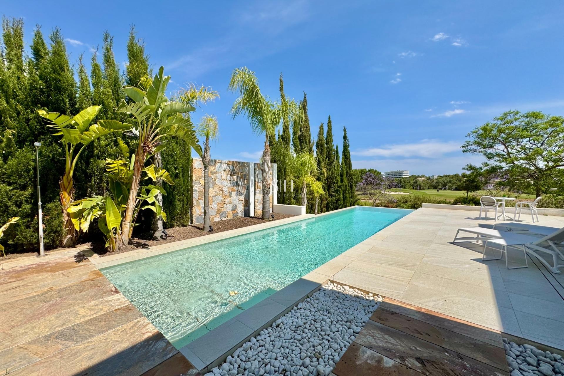 Odsprzedaż - Villa - Orihuela - Las Colinas Golf