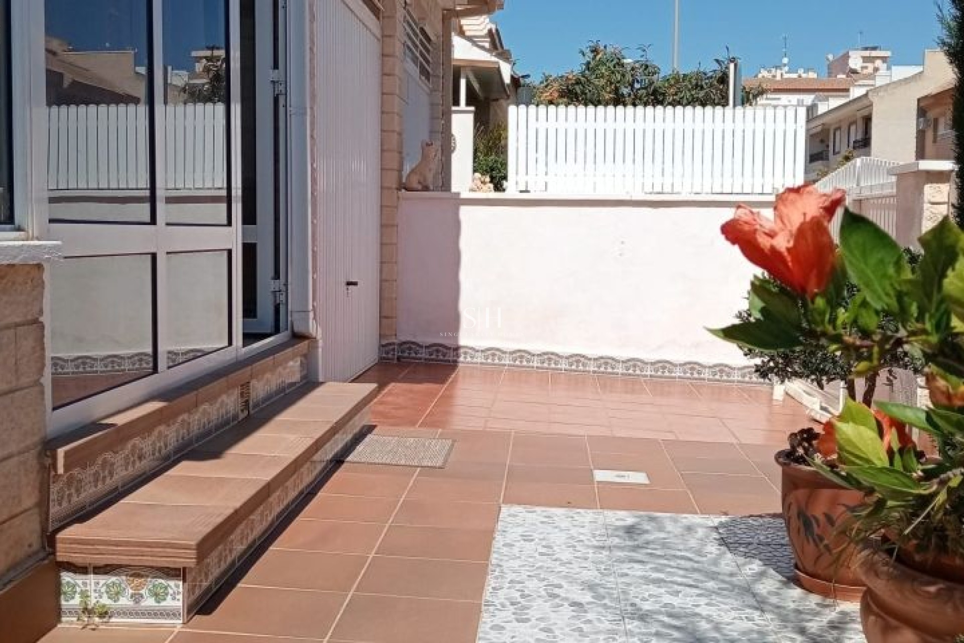 Odsprzedaż - Villa - Pilar de la Horadada - Costa Blanca