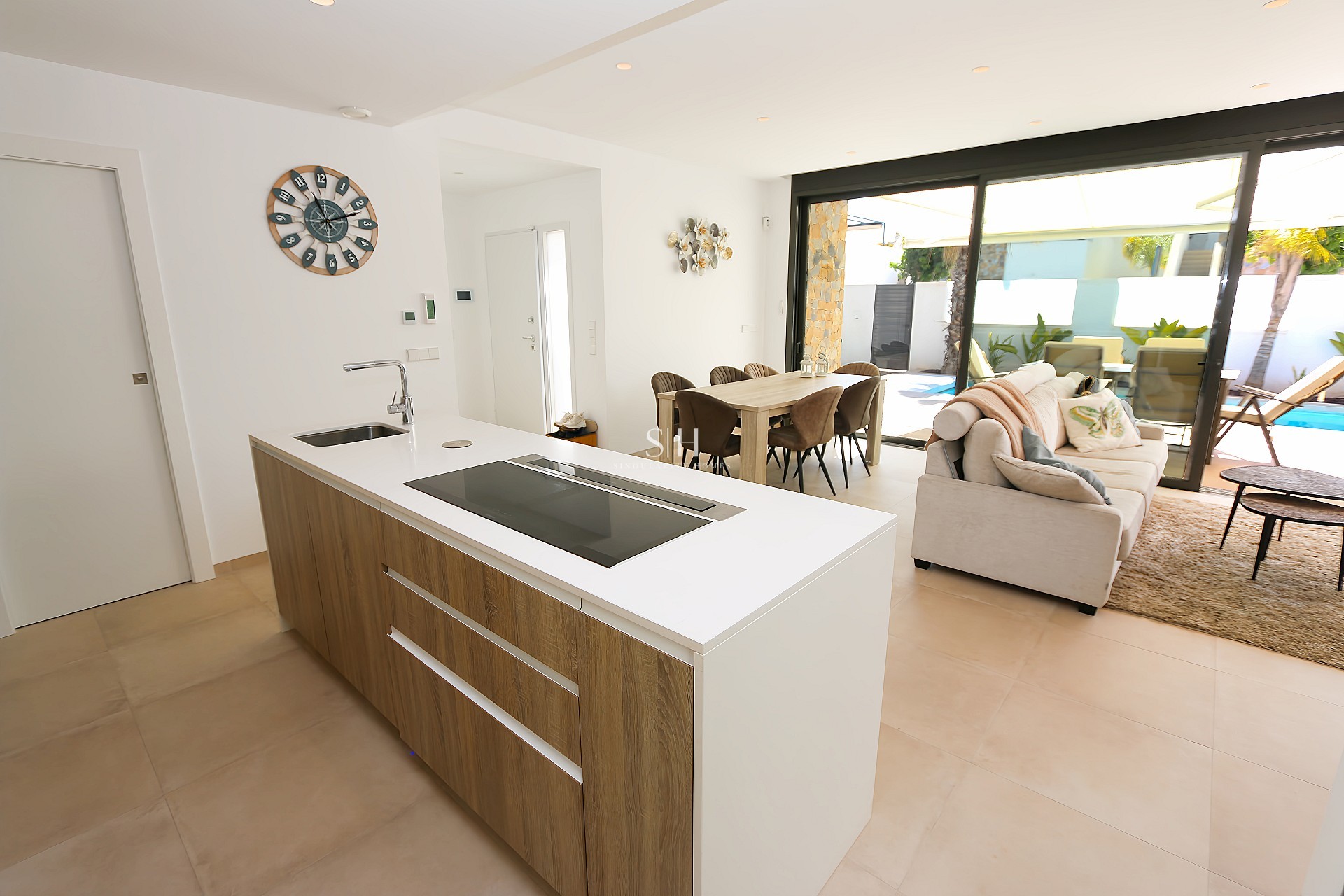 Odsprzedaż - Villa - Pilar de la Horadada - Costa Blanca