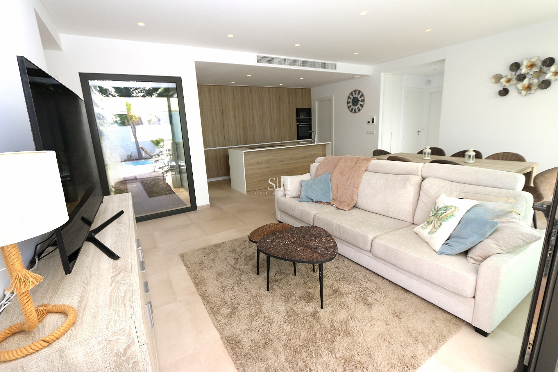 Odsprzedaż - Villa - Pilar de la Horadada - Costa Blanca