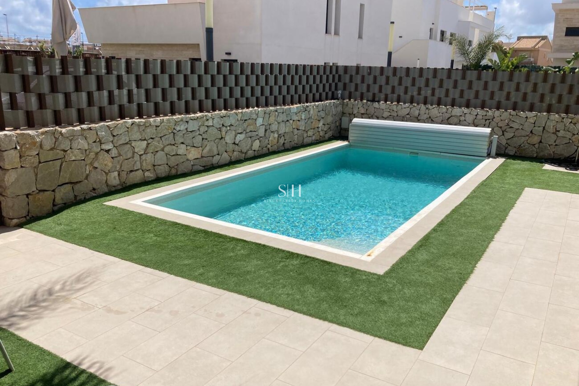 Odsprzedaż - Villa - Pilar de la Horadada - Costa Blanca