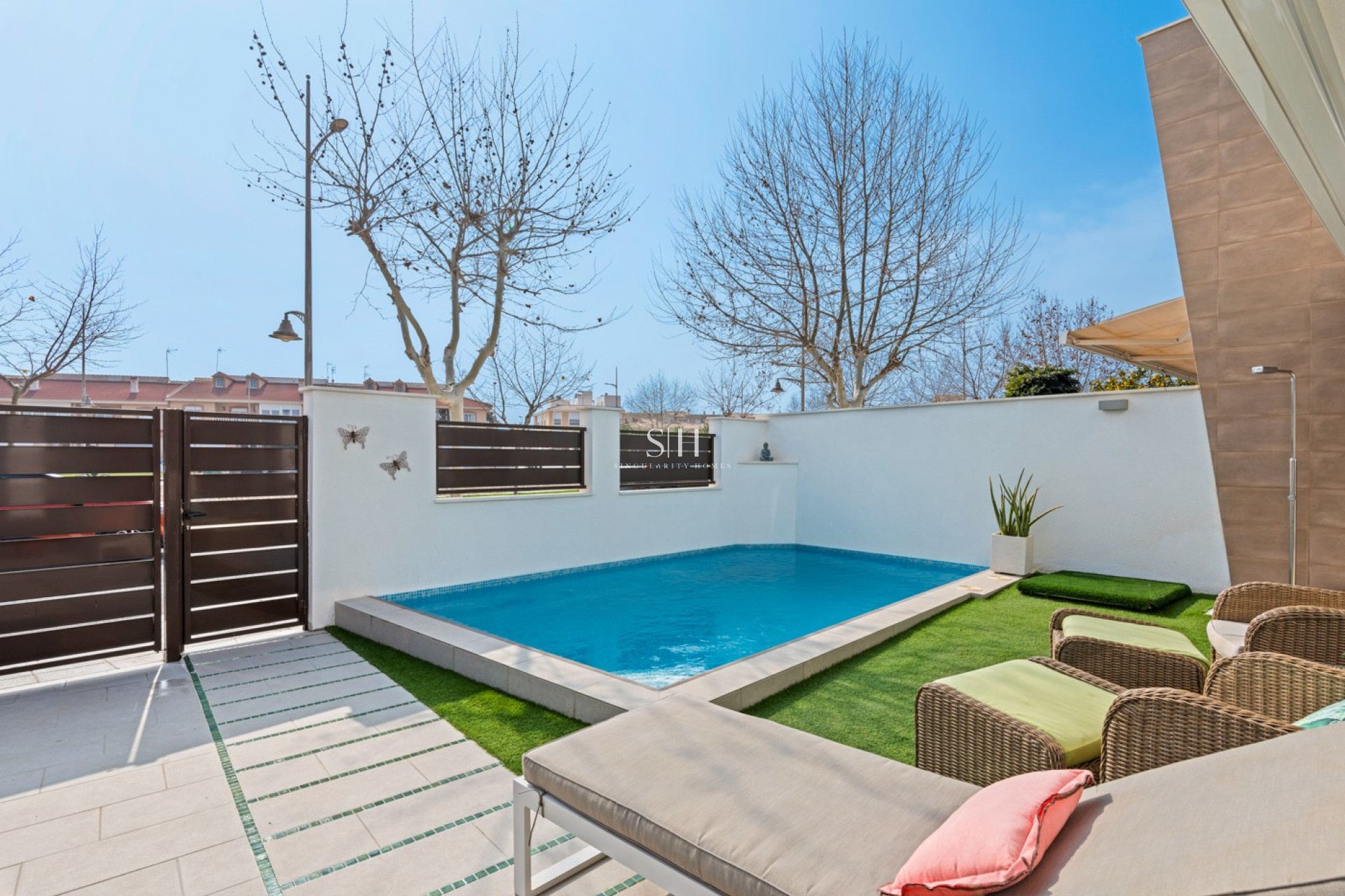 Odsprzedaż - Villa - Pilar de la Horadada - Costa Blanca