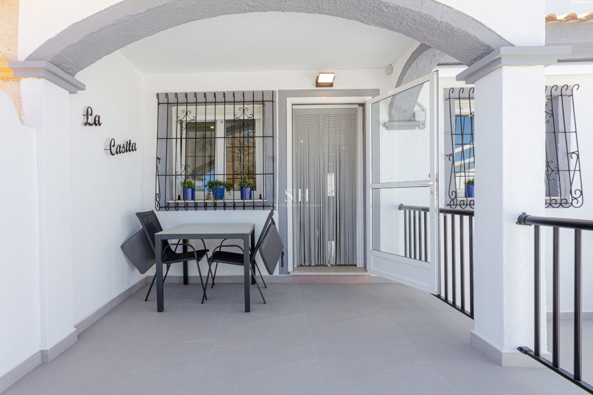 Odsprzedaż - Villa - Pilar de la Horadada - Costa Blanca