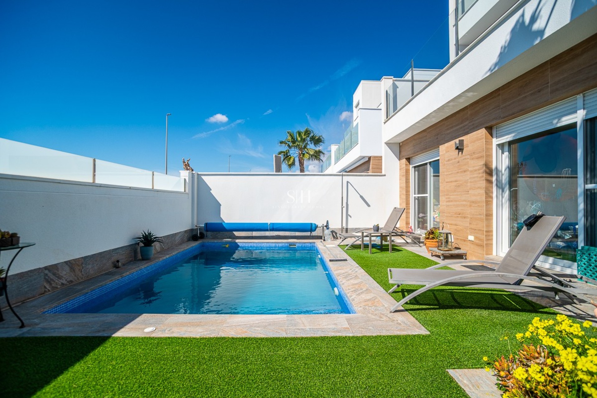 Odsprzedaż - Villa - Pilar de la Horadada - Costa Blanca