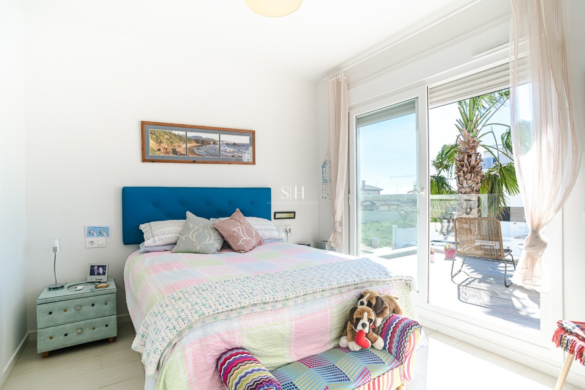 Odsprzedaż - Villa - Pilar de la Horadada - Costa Blanca
