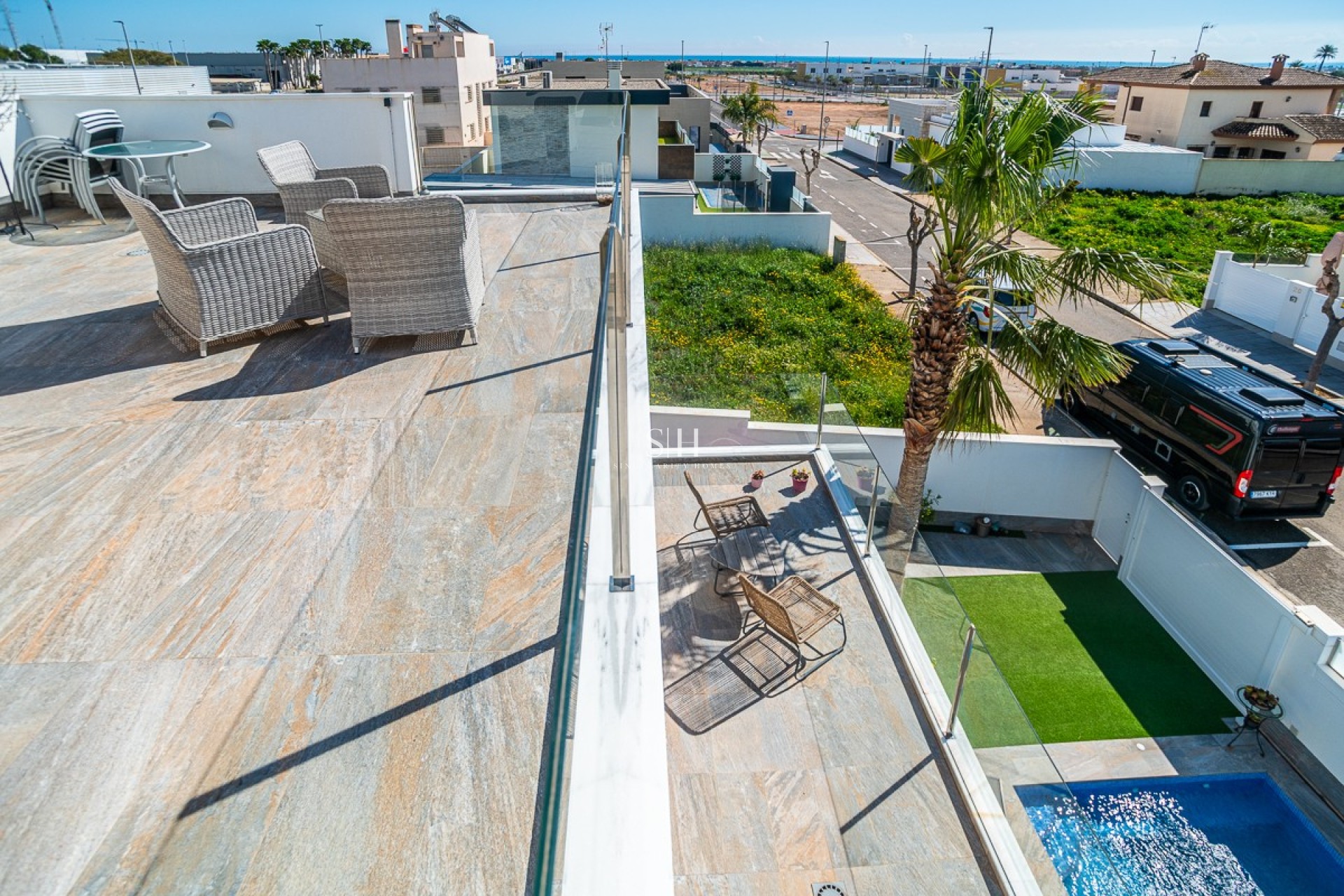 Odsprzedaż - Villa - Pilar de la Horadada - Costa Blanca