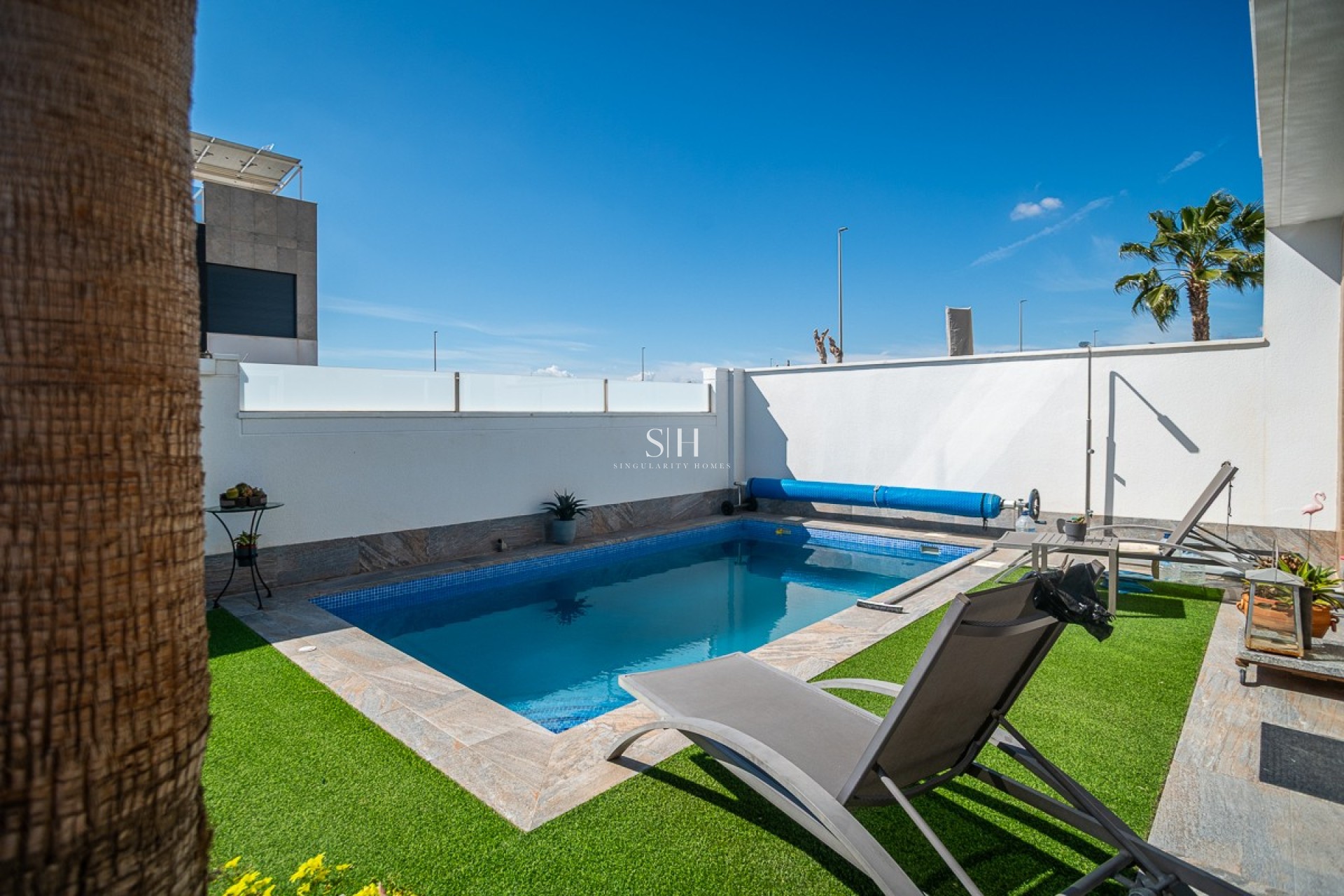 Odsprzedaż - Villa - Pilar de la Horadada - Costa Blanca