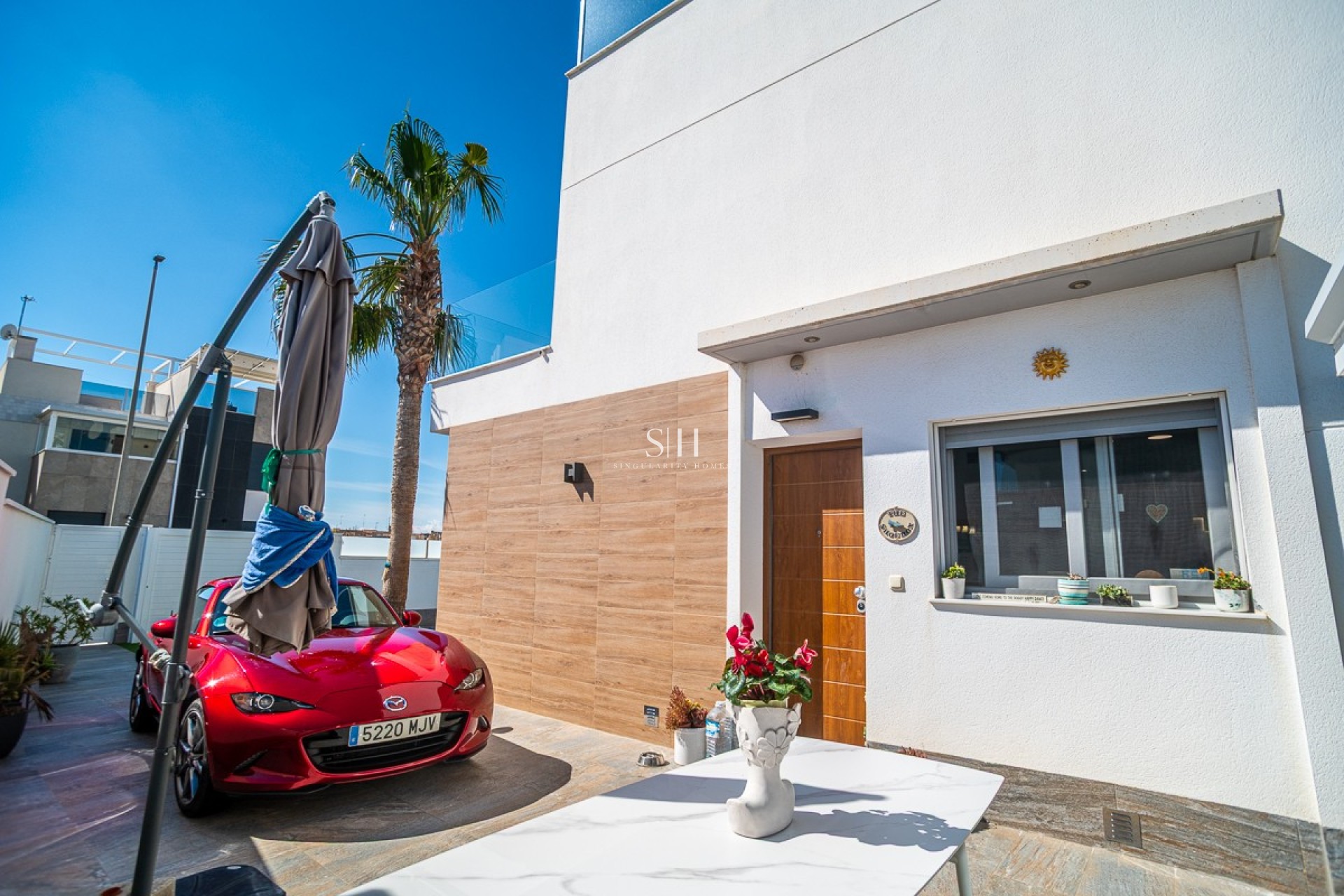 Odsprzedaż - Villa - Pilar de la Horadada - Costa Blanca