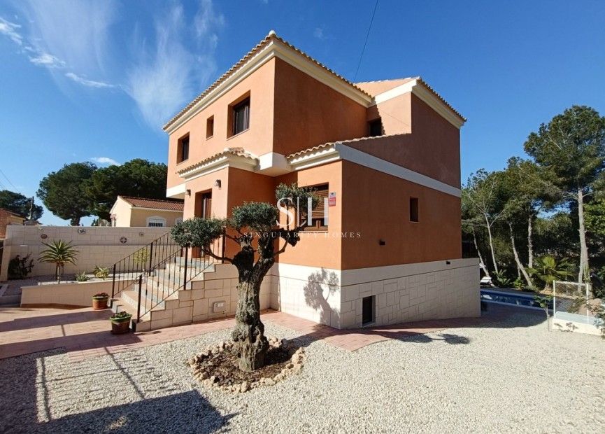 Odsprzedaż - Villa - Pilar de la Horadada - Pinar de Campoverde