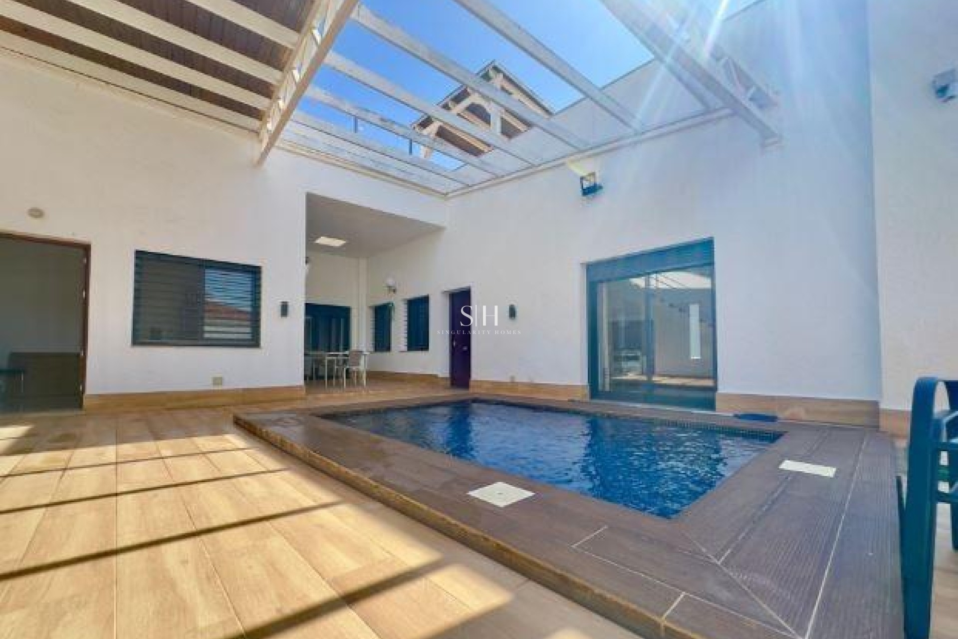 Odsprzedaż - Villa - Pilar de la Horadada - Torre De La Horadada