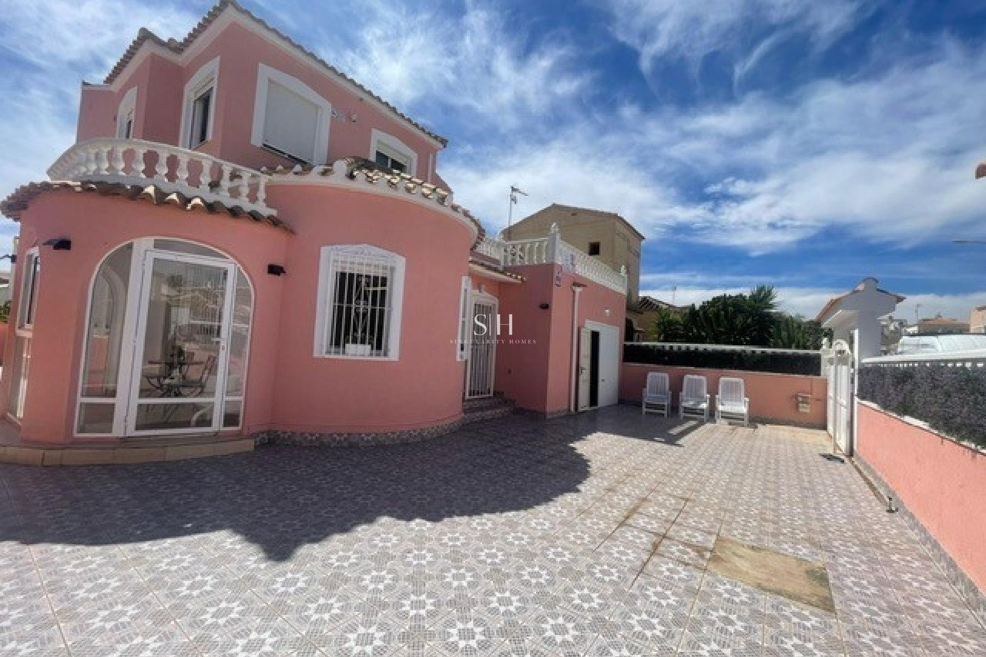 Odsprzedaż - Villa - Playa Flamenca - Costa Blanca