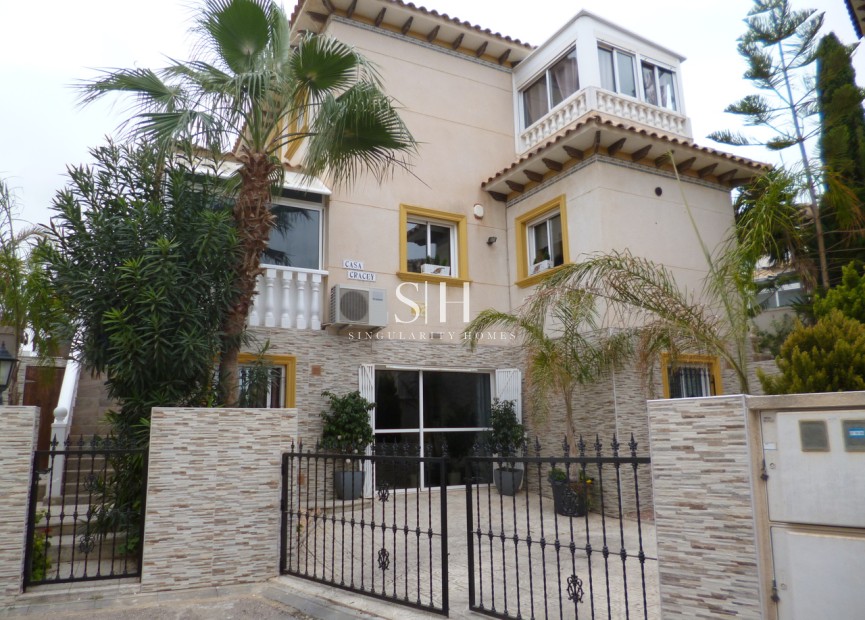 Odsprzedaż - Villa - Playa Flamenca - Costa Blanca