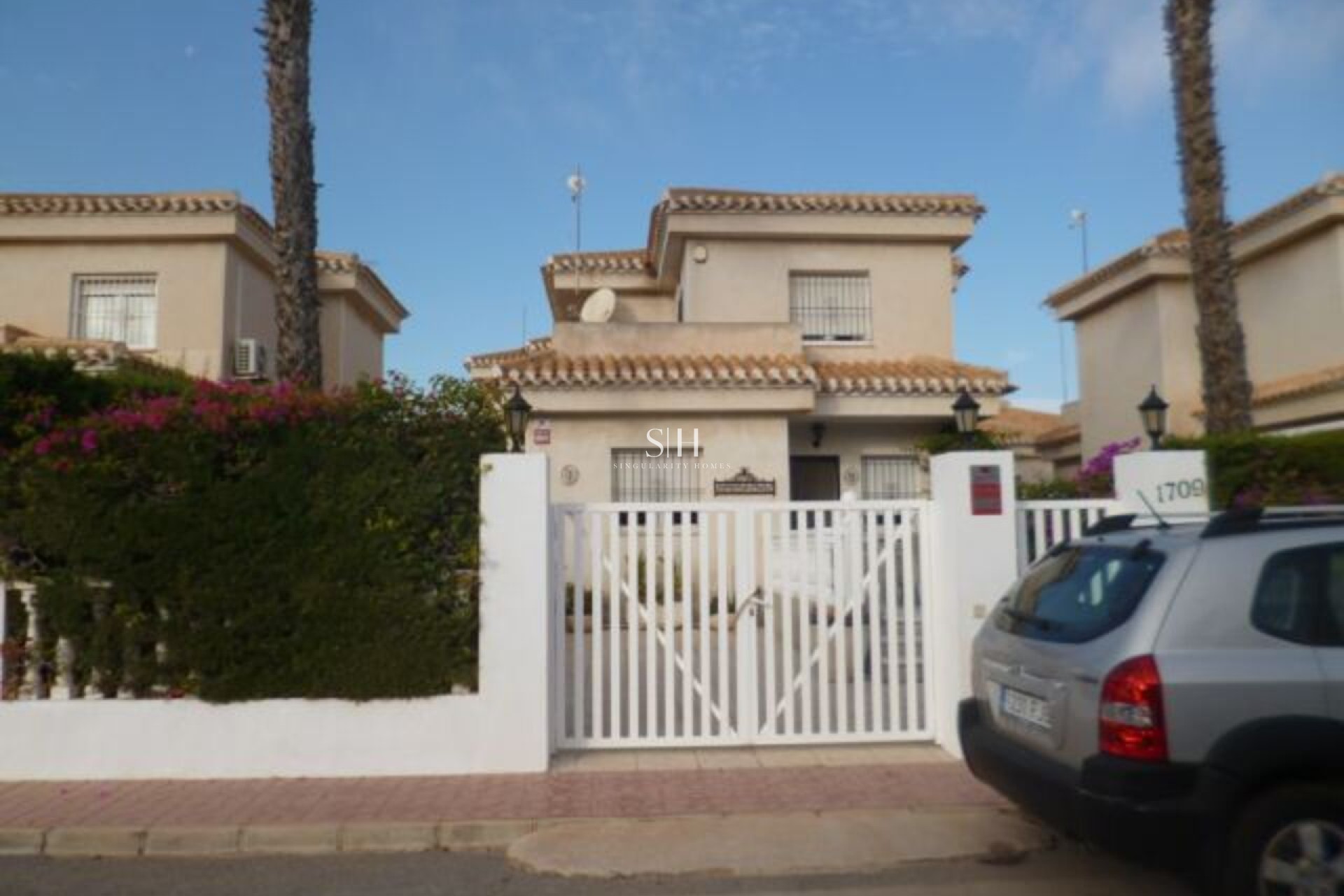 Odsprzedaż - Villa - Playa Flamenca - Costa Blanca