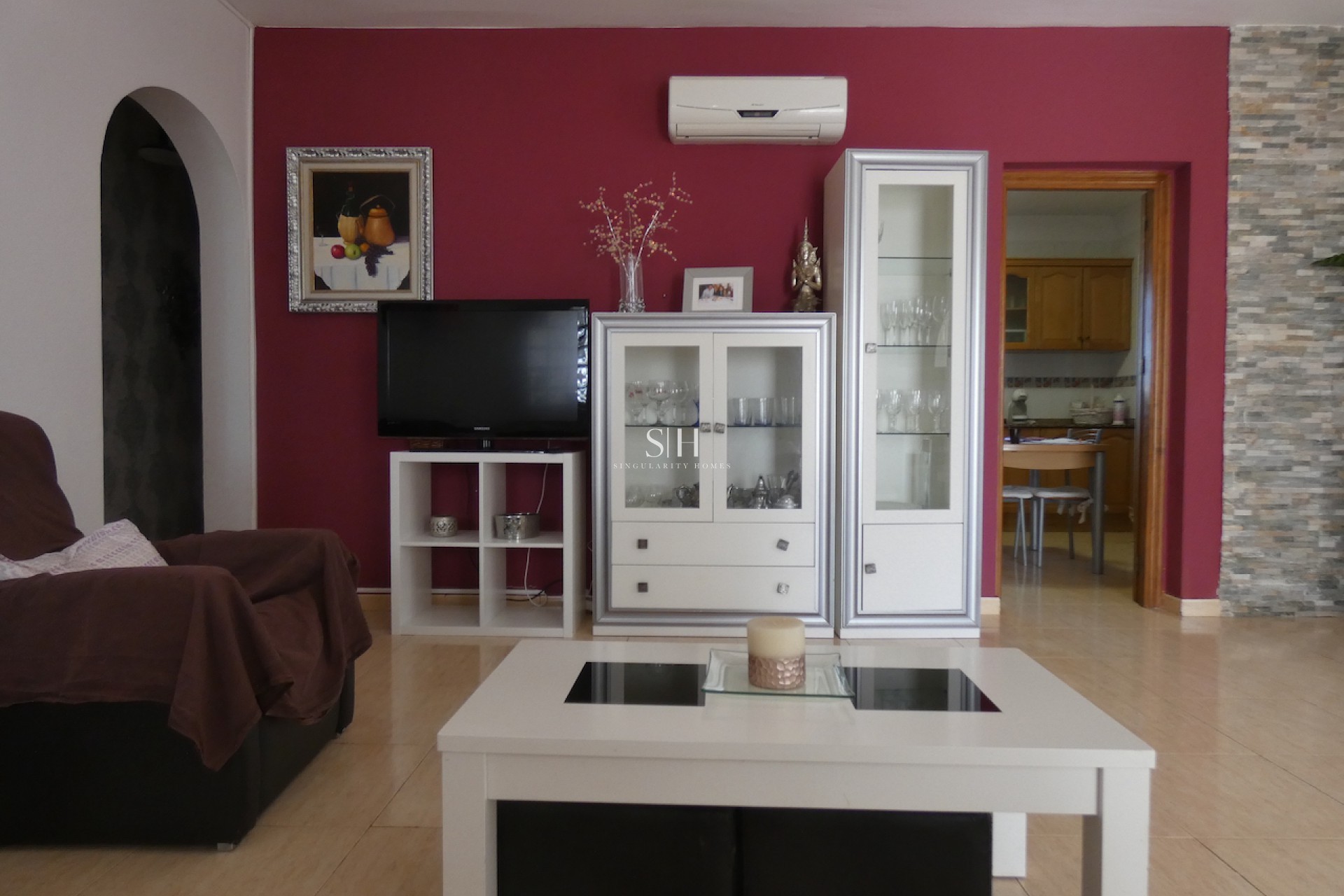 Odsprzedaż - Villa - Rafal