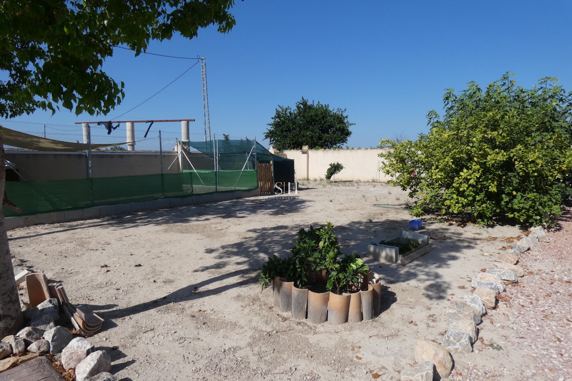 Odsprzedaż - Villa - Rafal