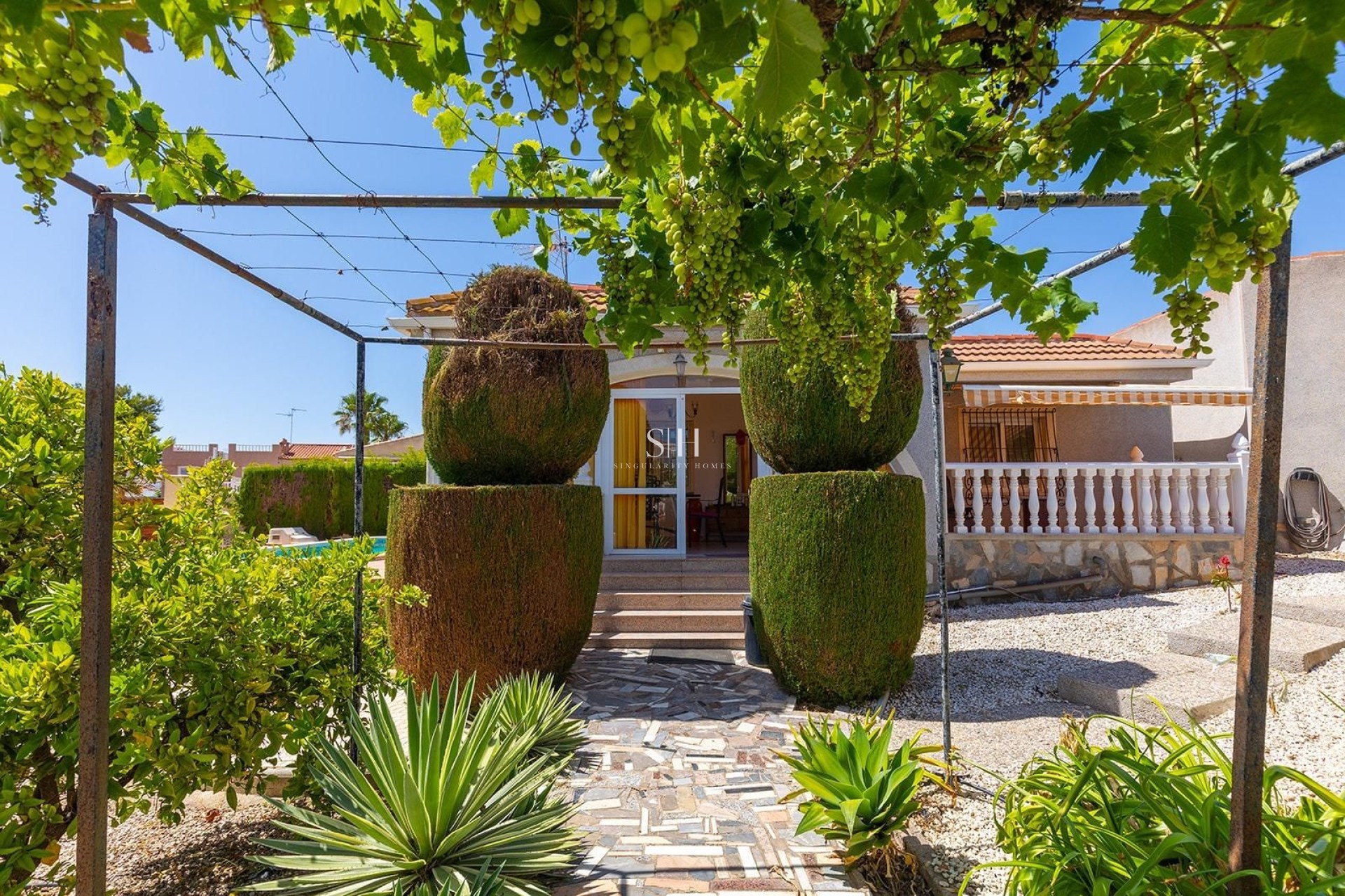 Odsprzedaż - Villa - Rojales - Centro de la Ciudad Quesada