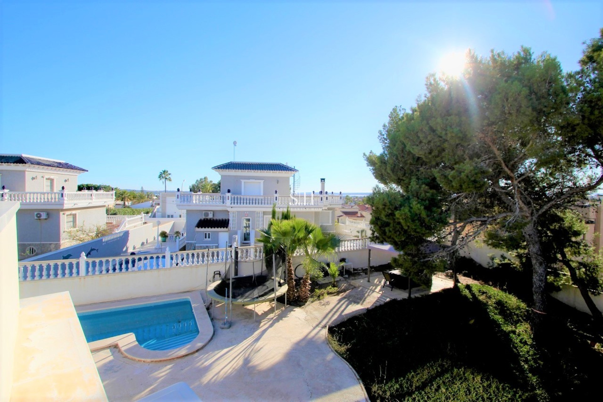 Odsprzedaż - Villa - Rojales - Ciudad Quesada