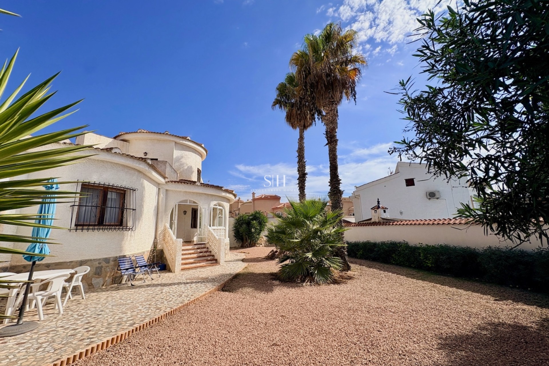 Odsprzedaż - Villa - Rojales - Ciudad Quesada