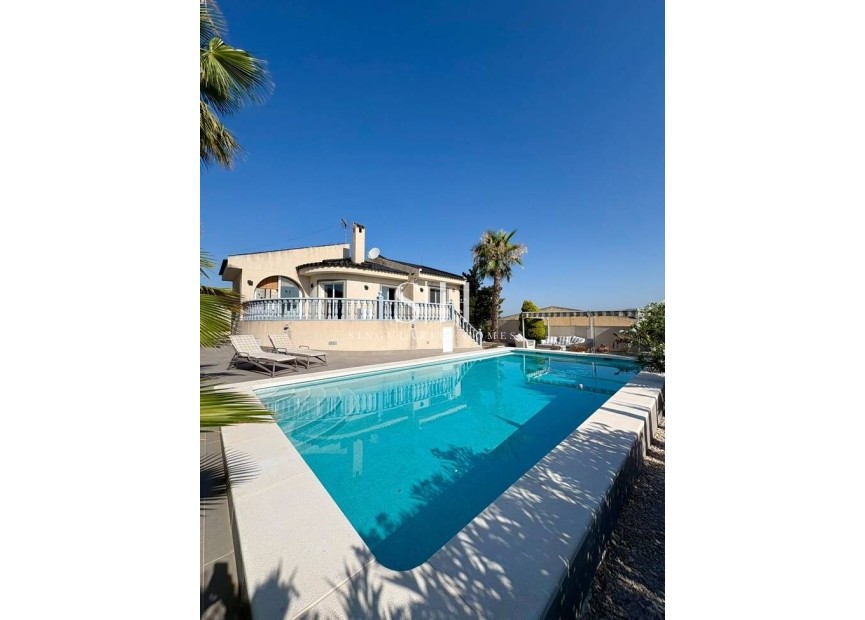 Odsprzedaż - Villa - Rojales - Costa Blanca