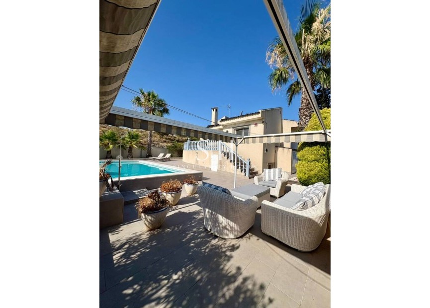 Odsprzedaż - Villa - Rojales - Costa Blanca