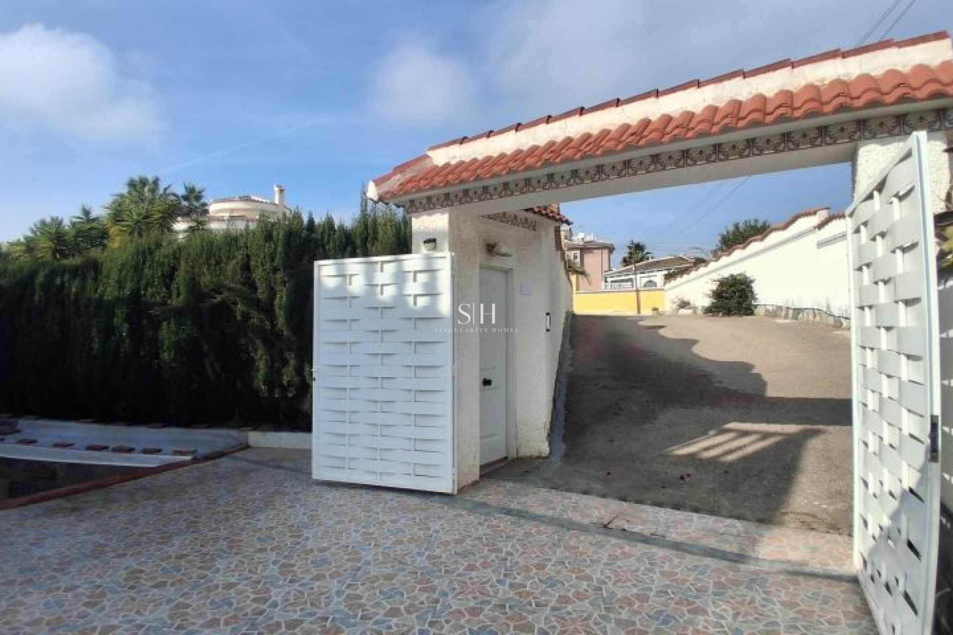 Odsprzedaż - Villa - Rojales - Inland