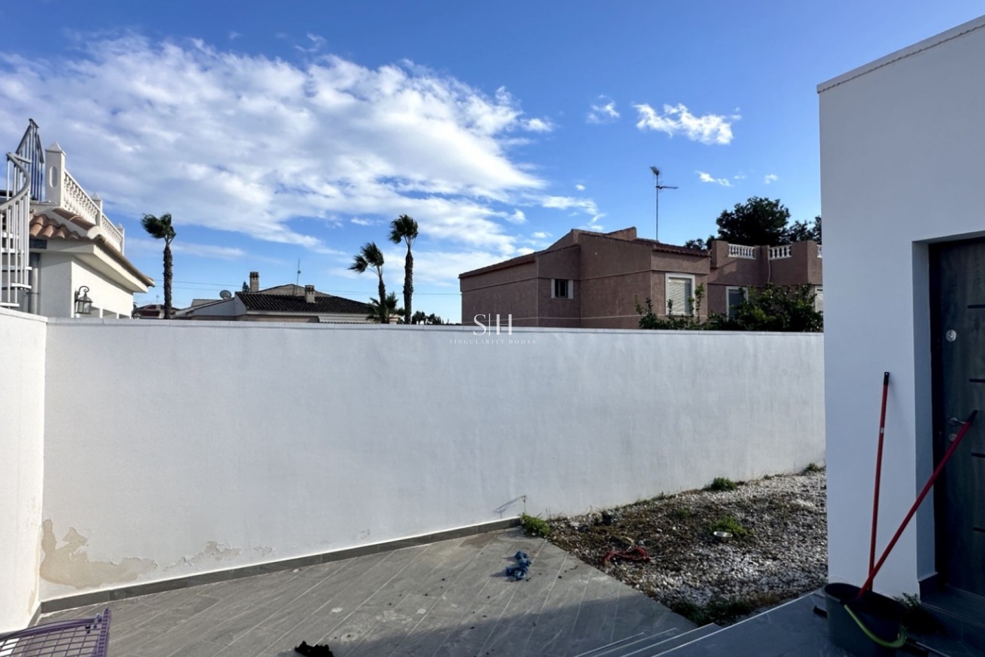 Odsprzedaż - Villa - Rojales - Inland