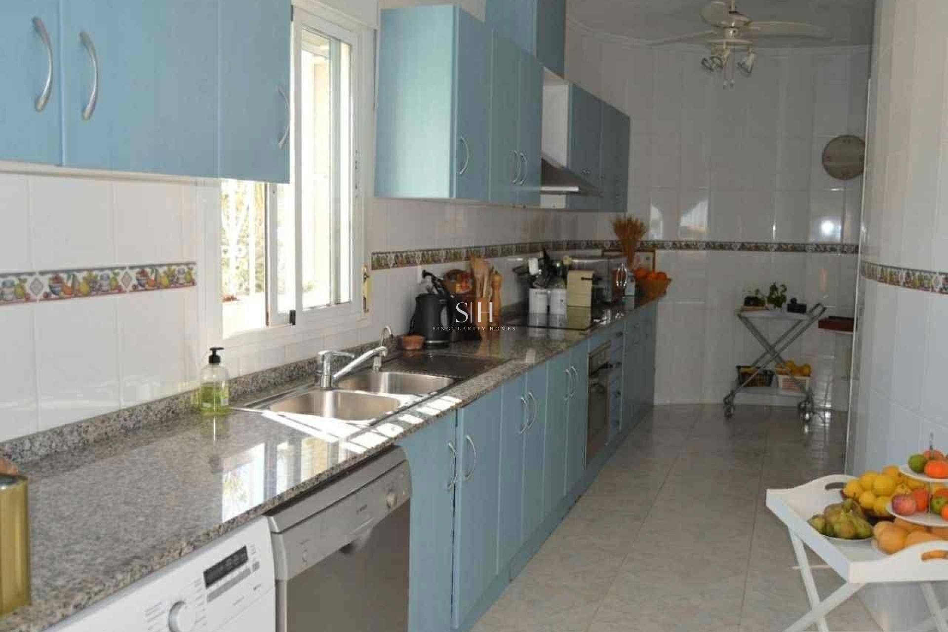 Odsprzedaż - Villa - Rojales - La Marquesa