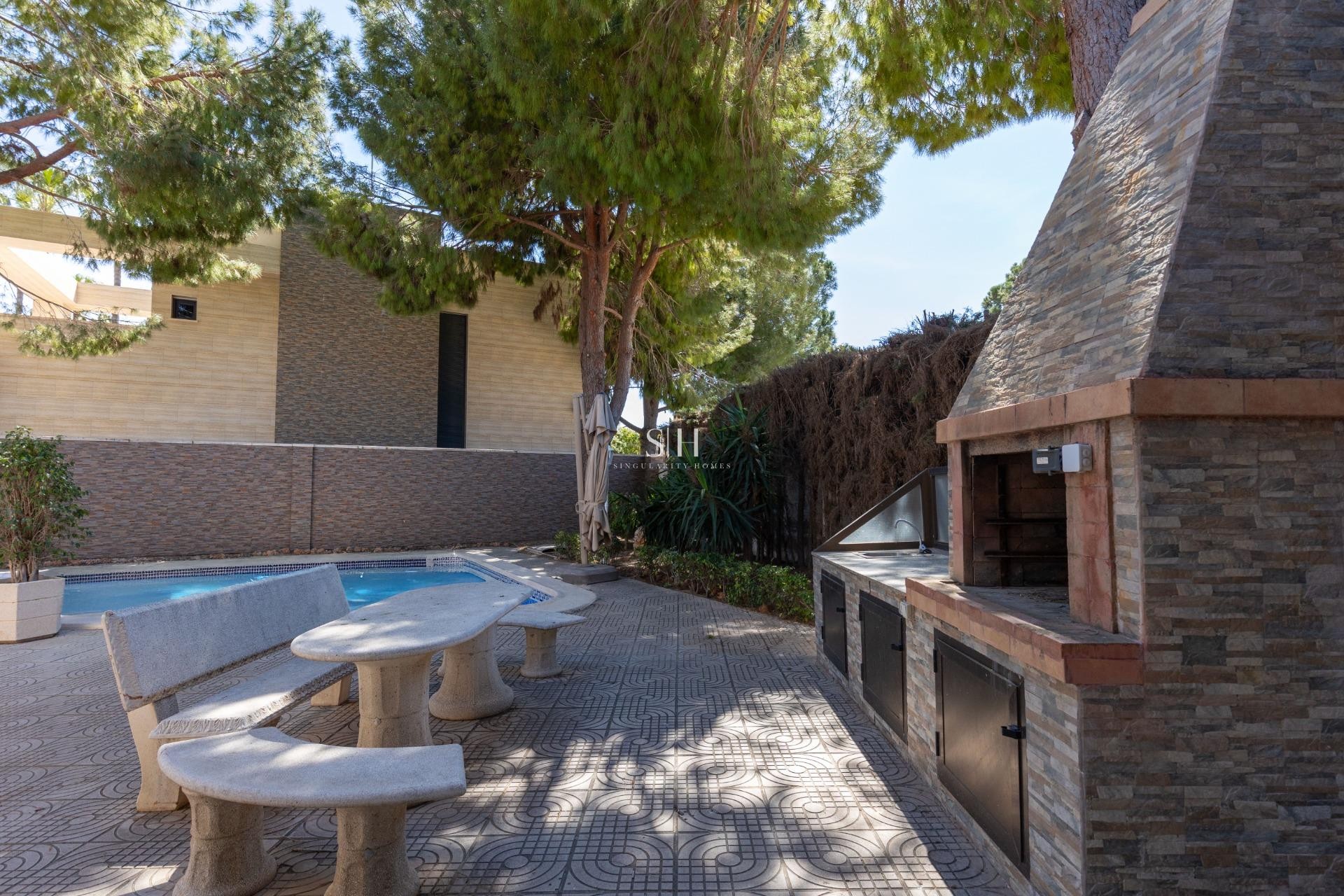 Odsprzedaż - Villa - Rojales - Pueblo Bravo