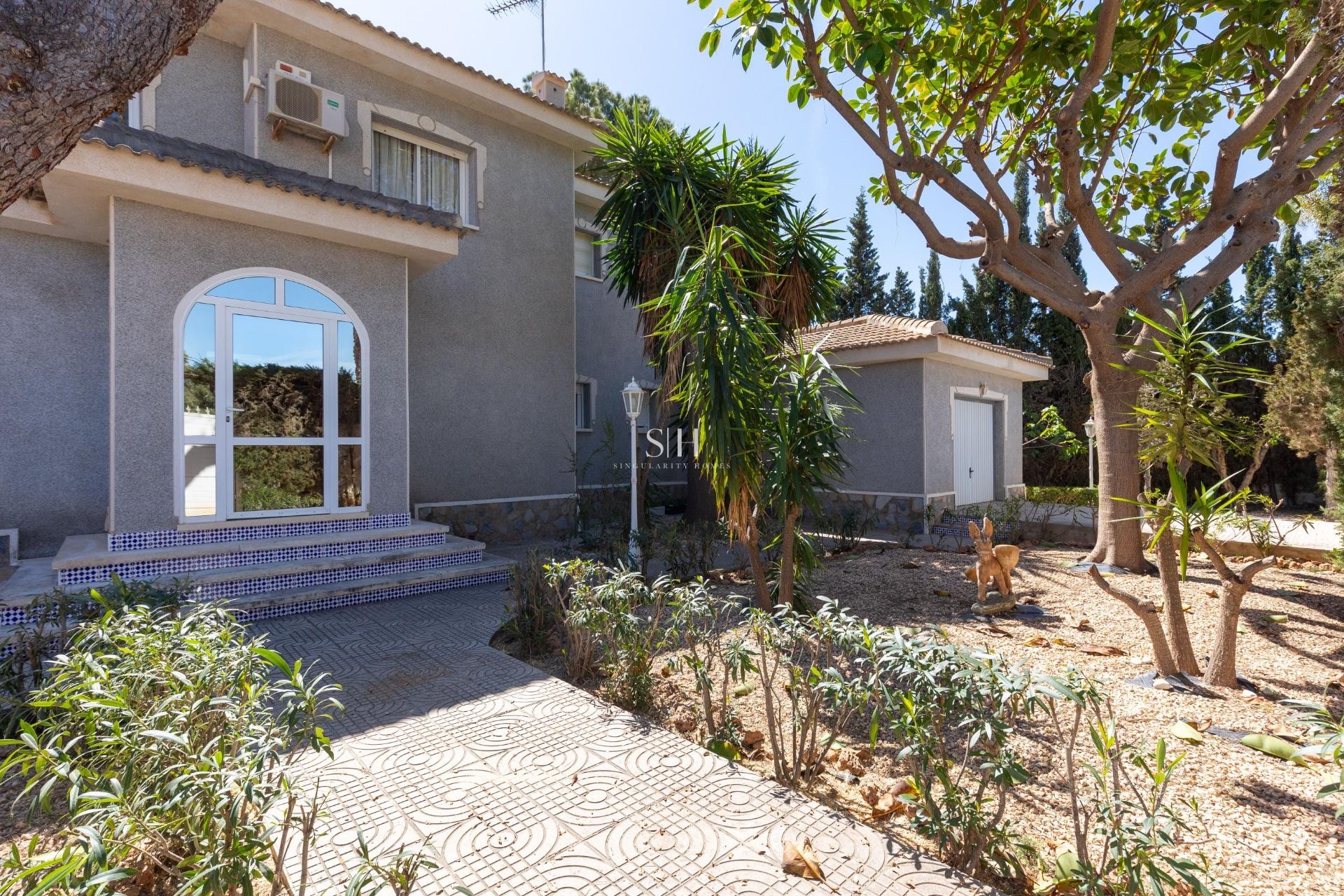 Odsprzedaż - Villa - Rojales - Pueblo Bravo