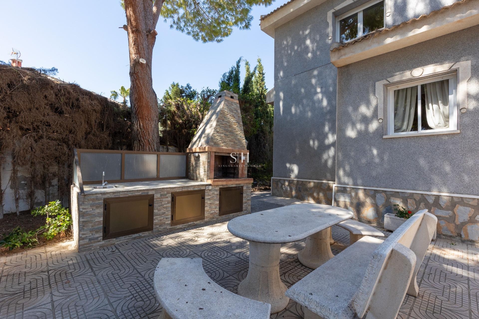 Odsprzedaż - Villa - Rojales - Pueblo Bravo