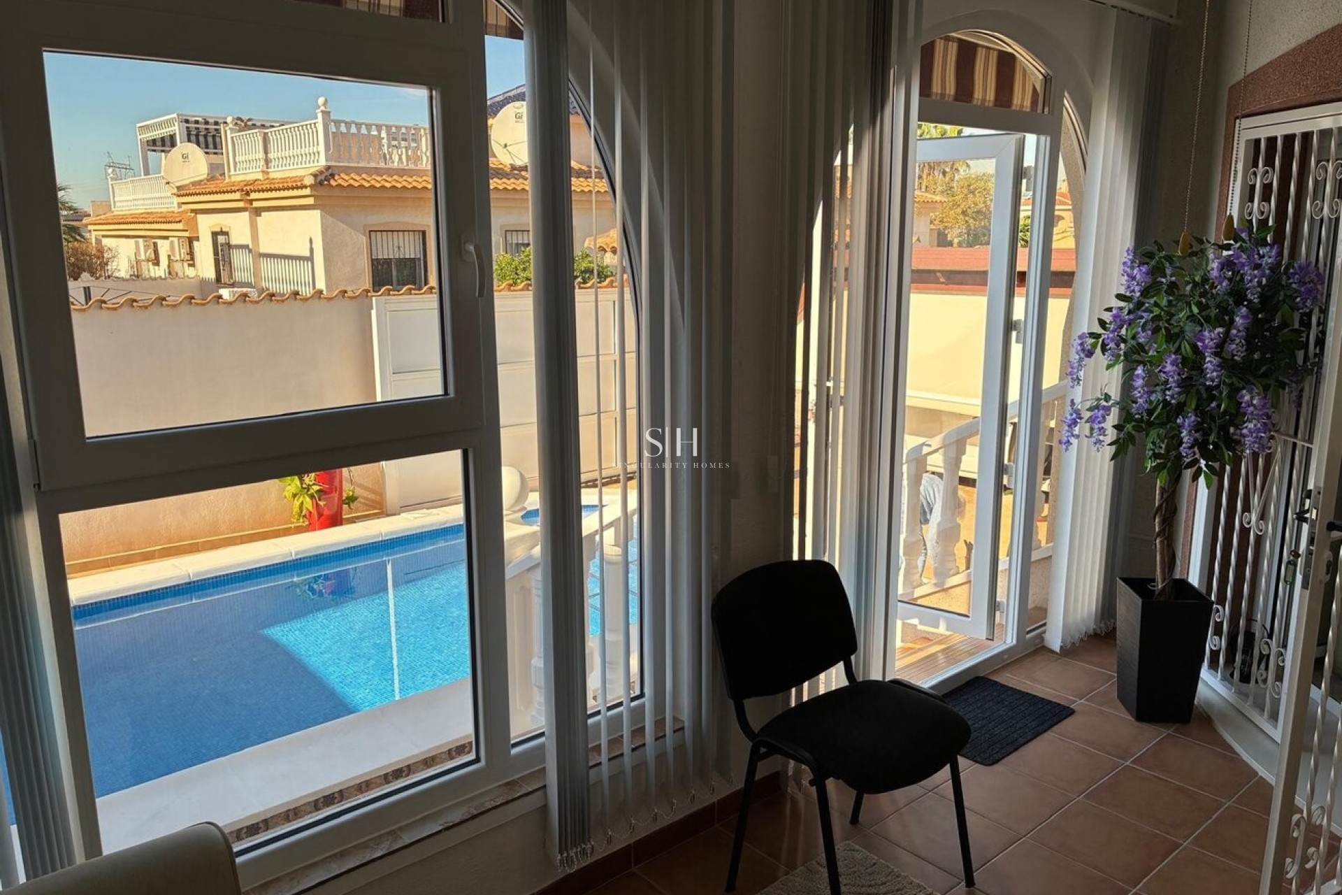 Odsprzedaż - Villa - Rojales - rojales hills