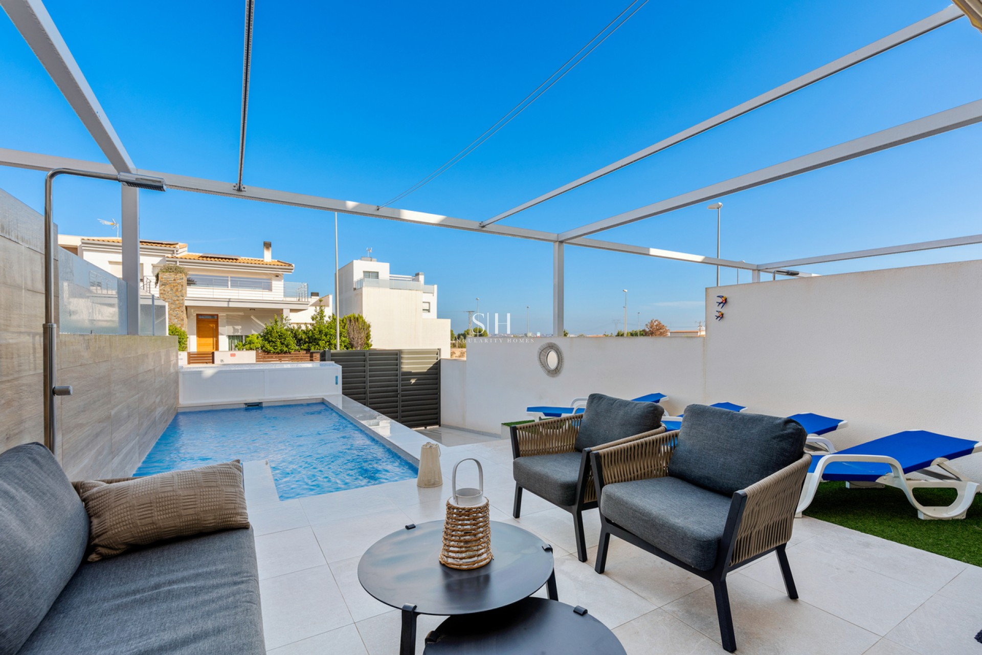 Odsprzedaż - Villa - Rojales - Town