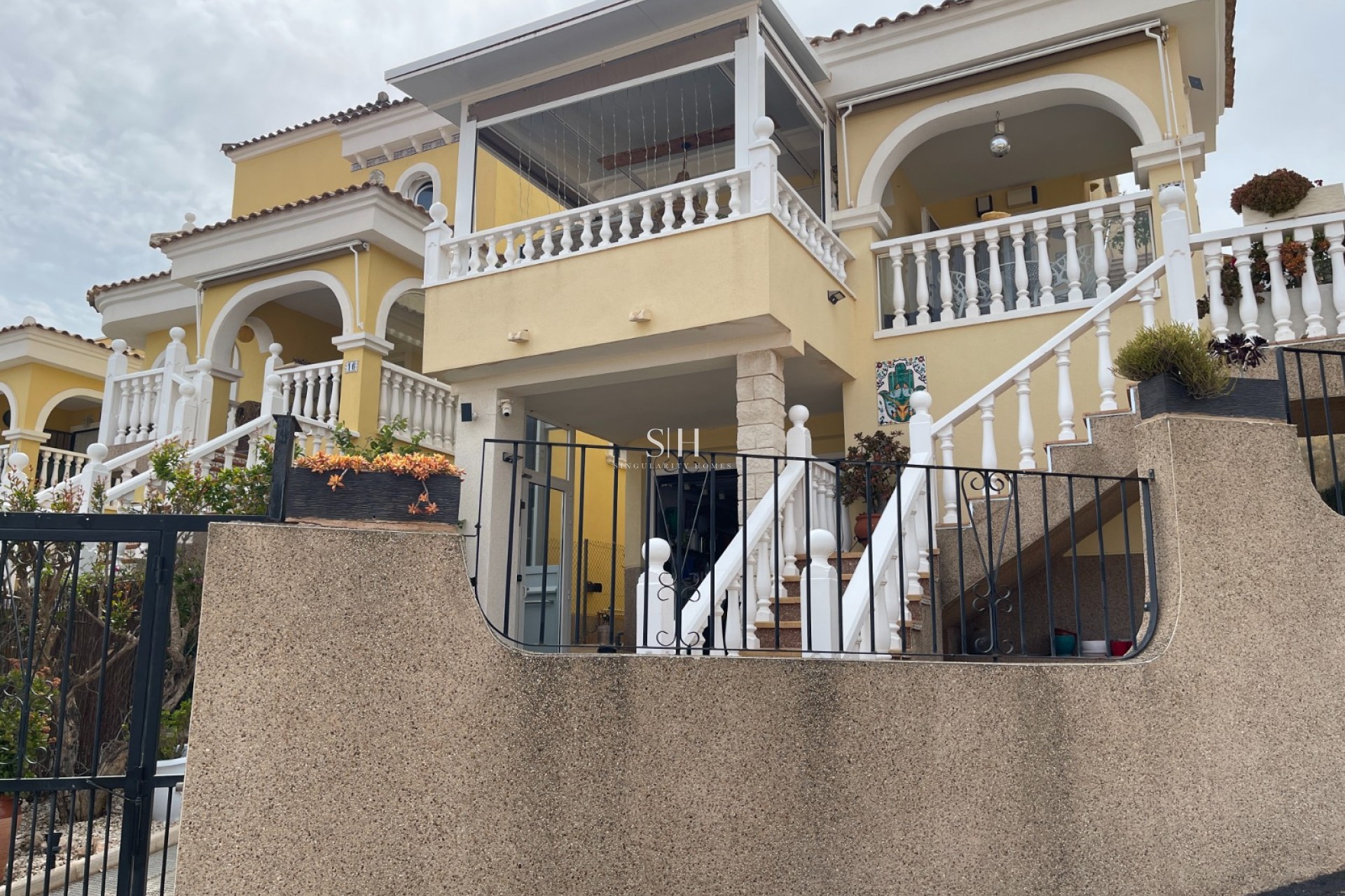 Odsprzedaż - Villa - San Fulgencio - Costa Blanca