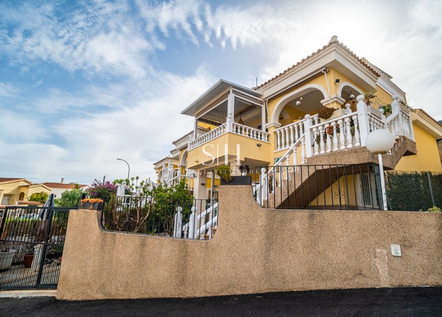 Odsprzedaż - Villa - San Fulgencio - Costa Blanca